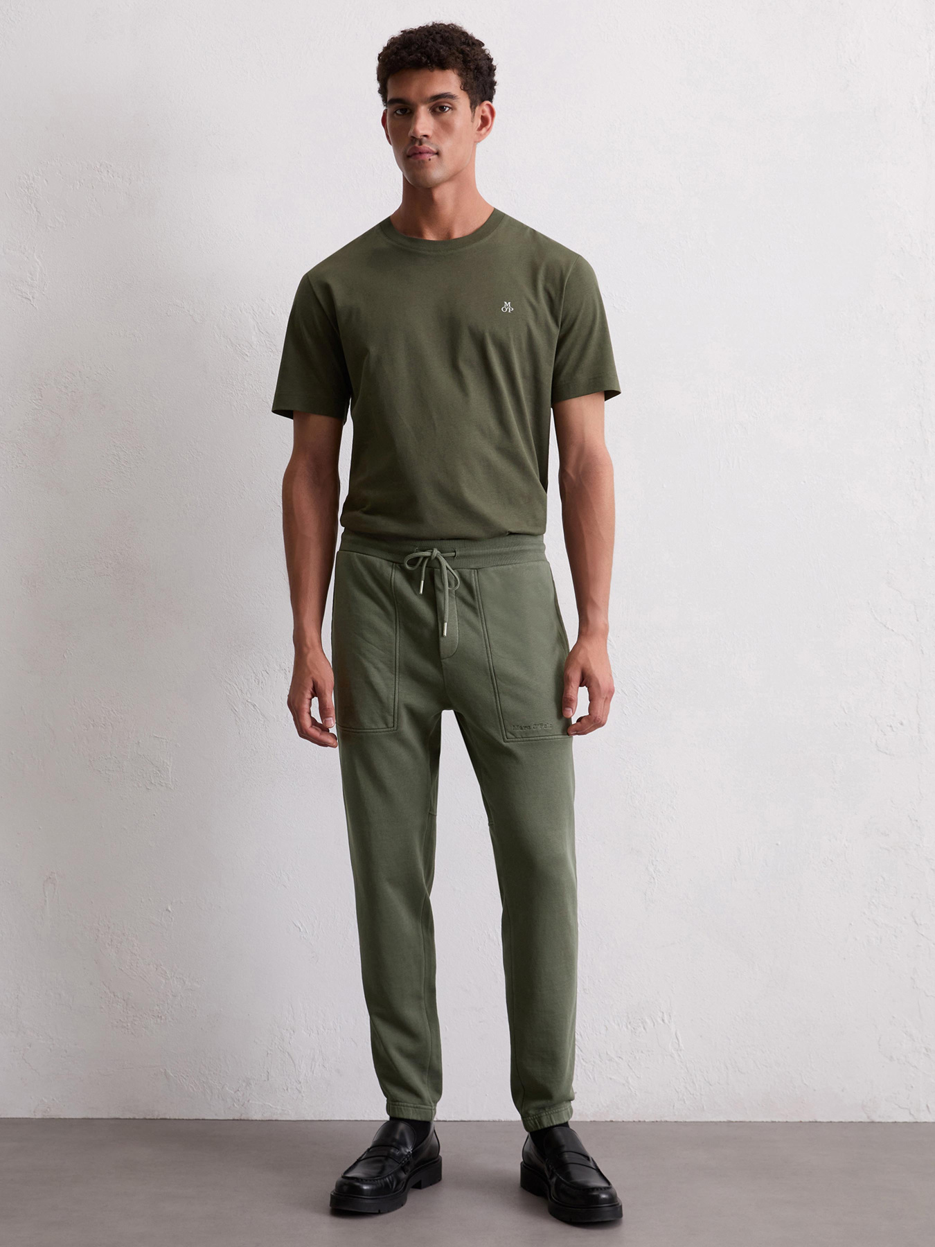 Брюки повседневные Marc O’Polo модель 528401019018-493 Фото