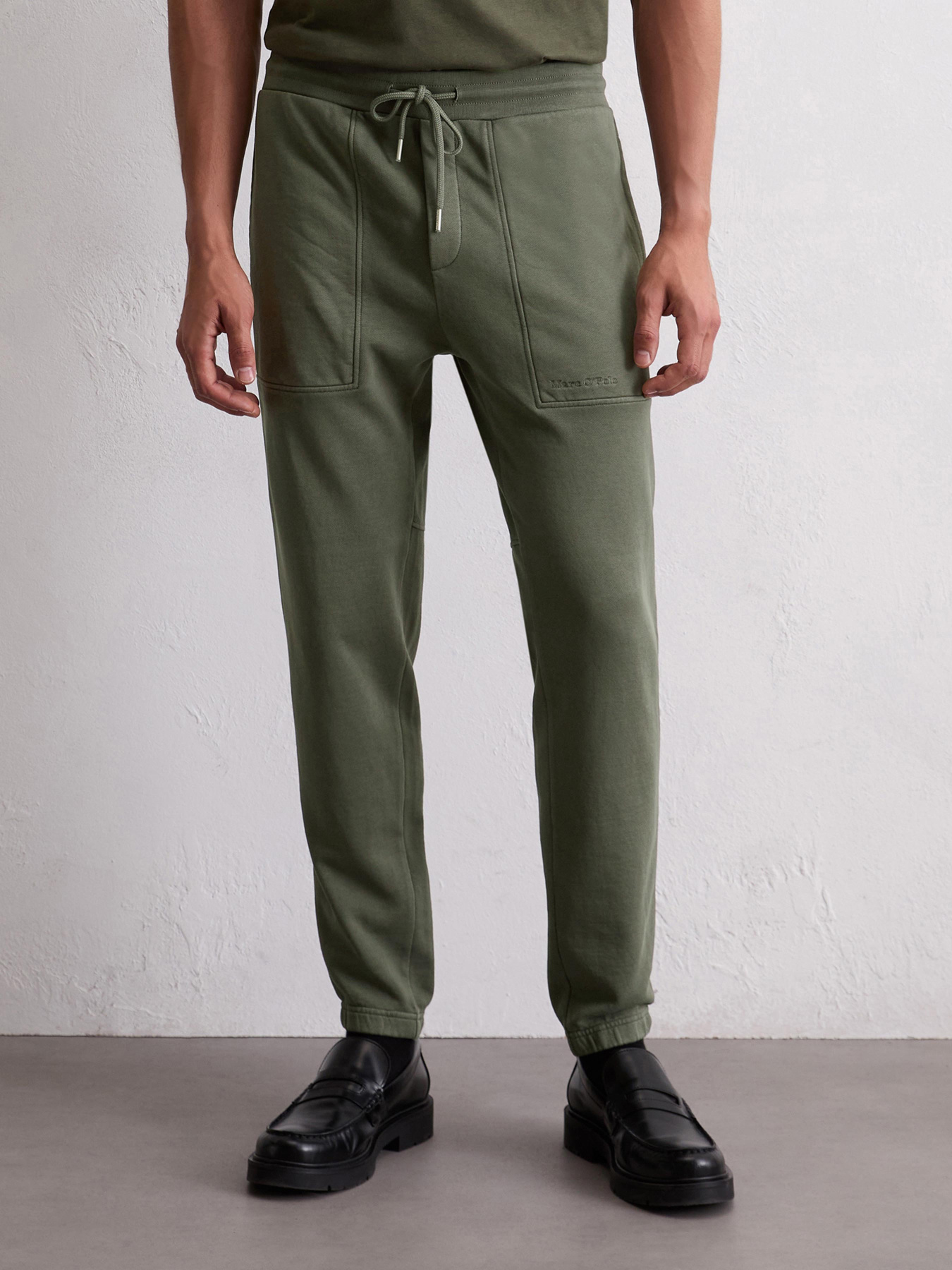 Брюки повседневные Marc O’Polo модель 528401019018-493 Фото