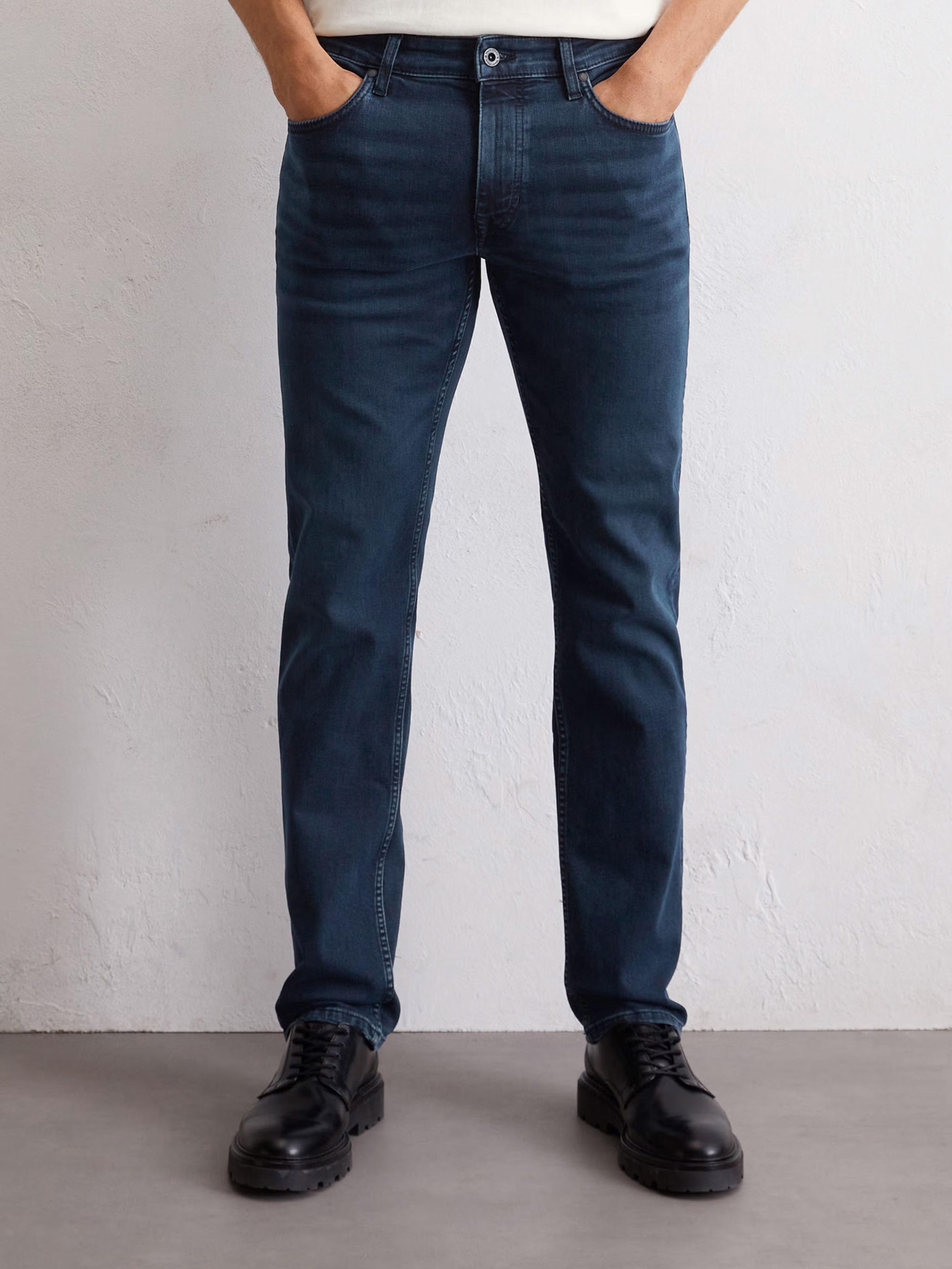 Прямые джинсы Marc O’Polo модель 528907612032-034 Фото