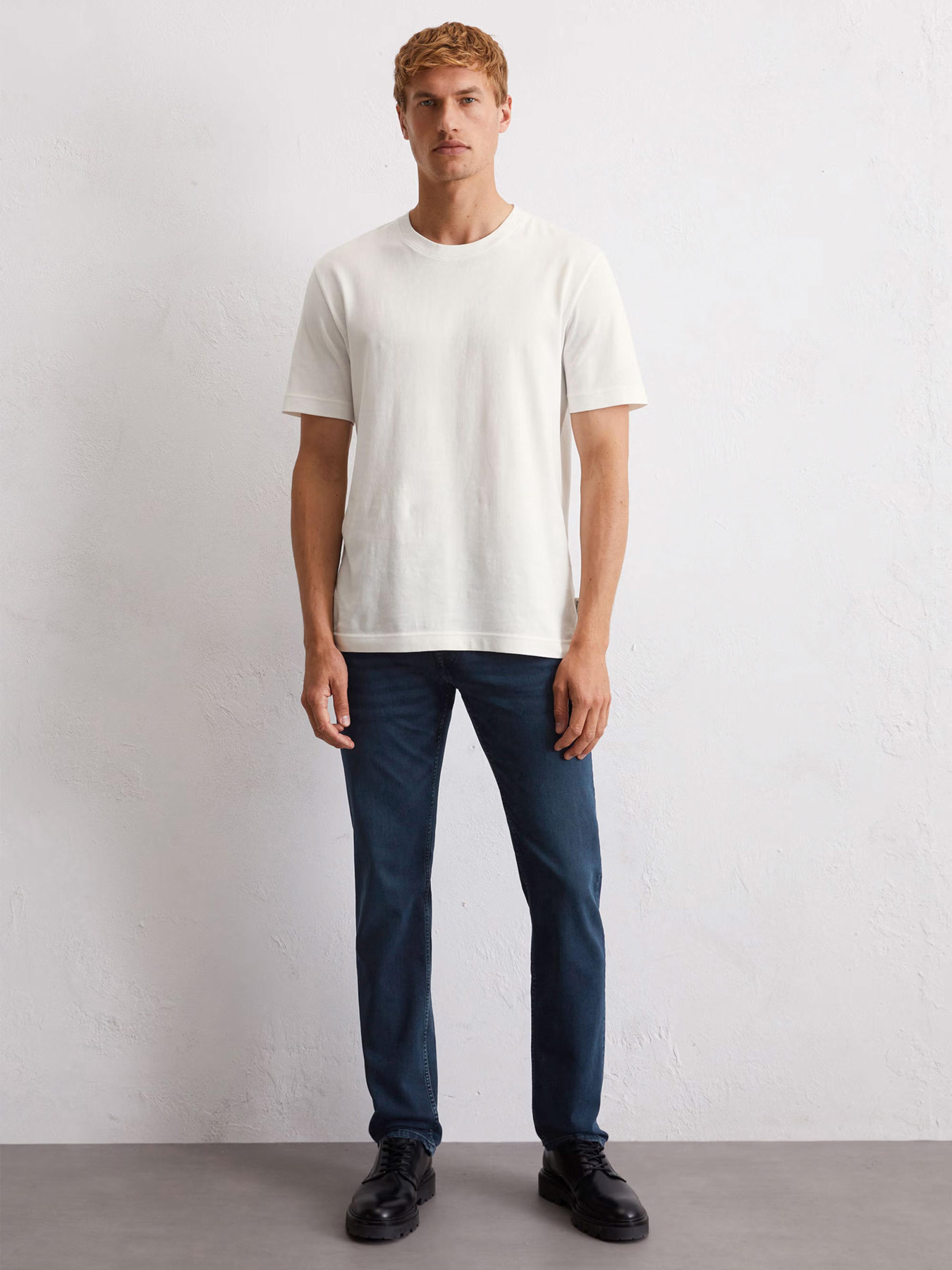 Прямі джинси Marc O’Polo модель 528907612032-034 Фото