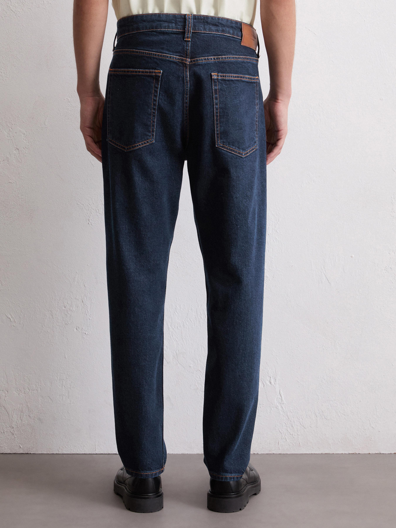 Зауженные джинсы Marc O’Polo модель 528910212148-049 Зауженные джинсы Marc O’Polo модель 528910212148-049 Фото