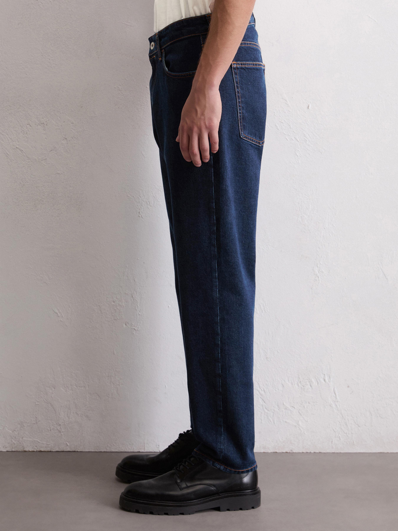 Зауженные джинсы Marc O’Polo модель 528910212148-049 Зауженные джинсы Marc O’Polo модель 528910212148-049 Фото