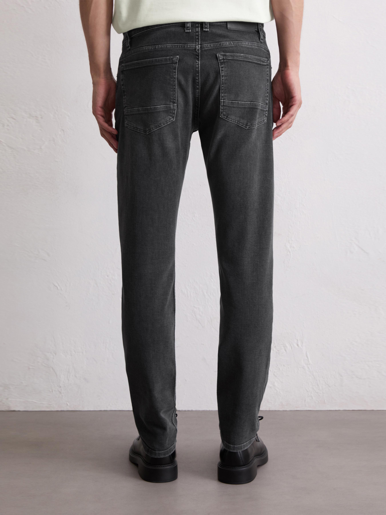 Прямые джинсы Marc O’Polo модель 528917212032-099 Фото