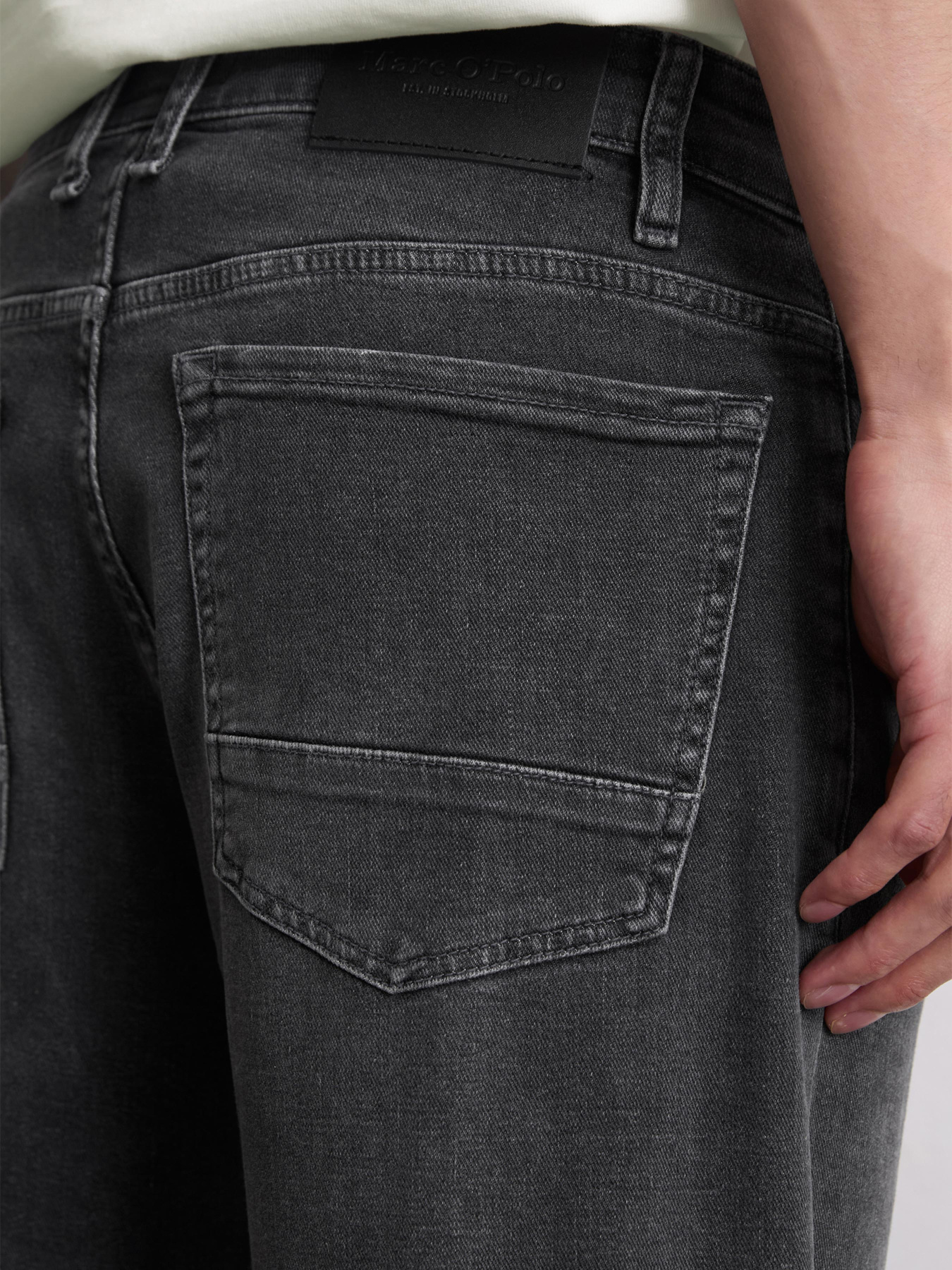 Прямые джинсы Marc O’Polo модель 528917212032-099 Фото