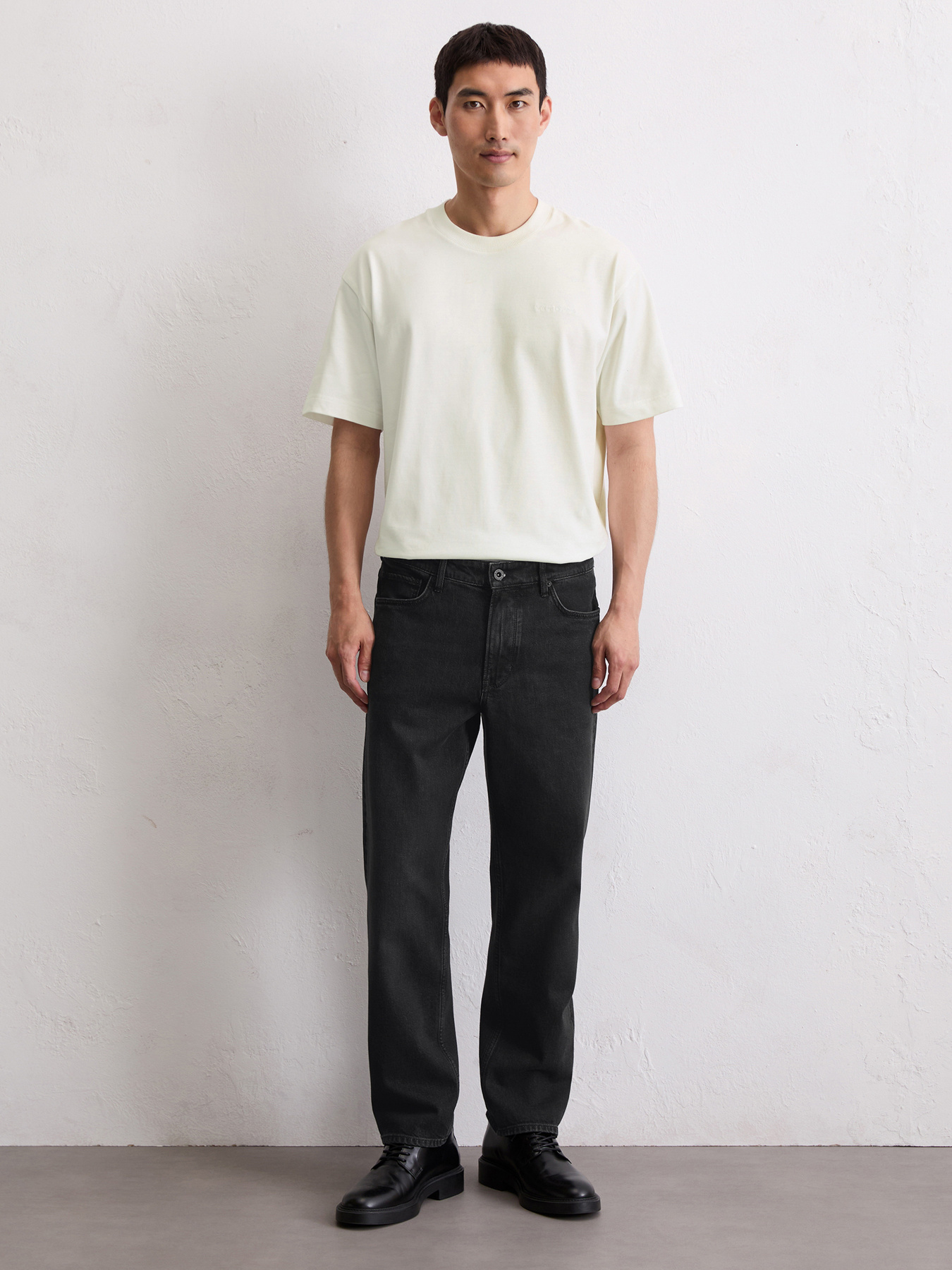 Прямые джинсы Marc O’Polo модель 528912912158-051 Фото