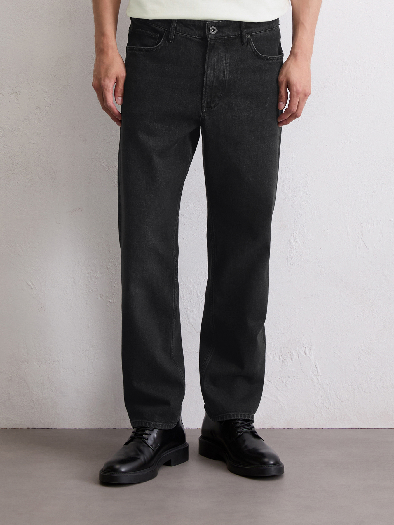 Прямые джинсы Marc O’Polo модель 528912912158-051 Фото