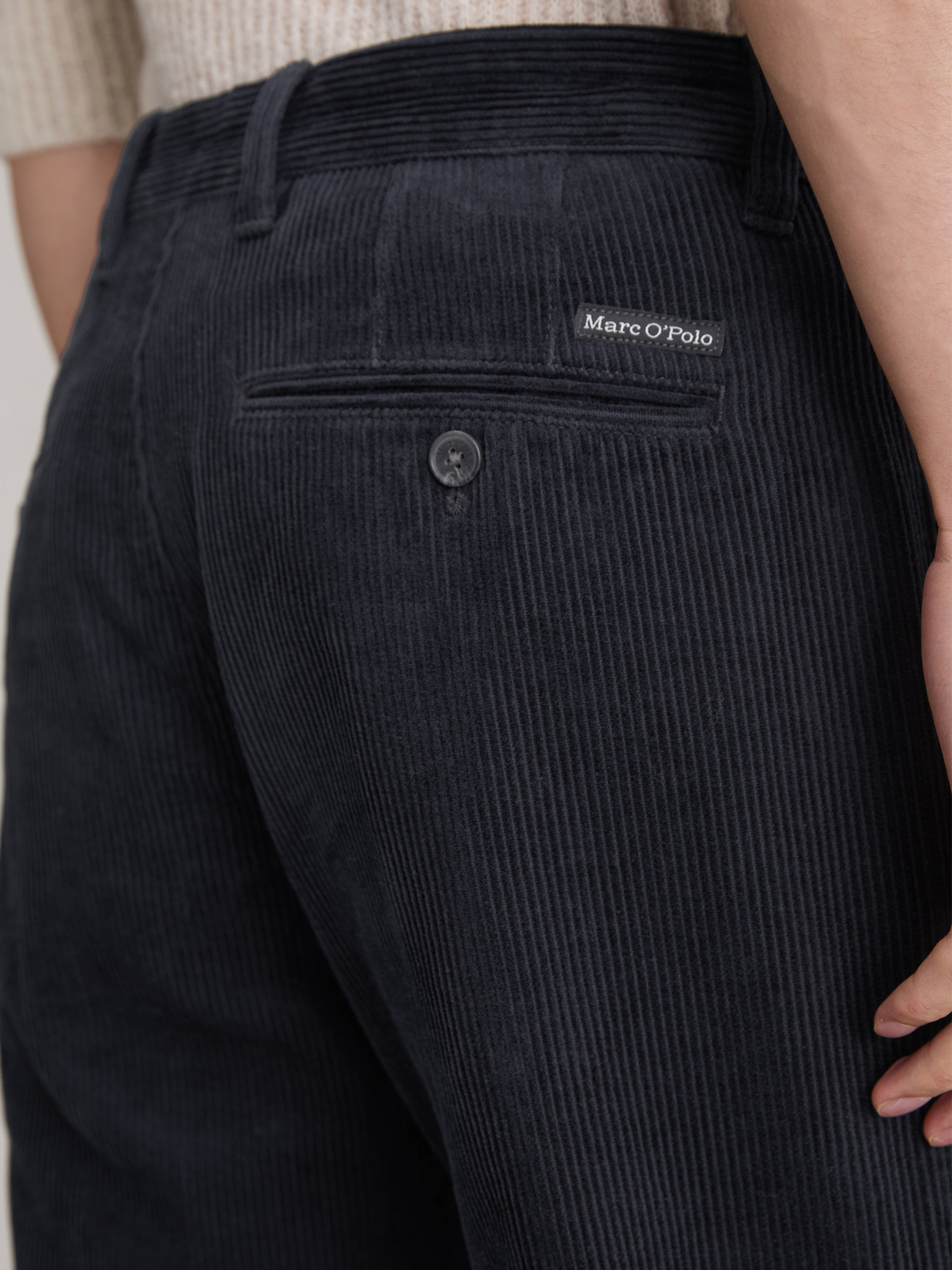 Брюки повседневные Marc O’Polo модель 529009610214-898 Фото