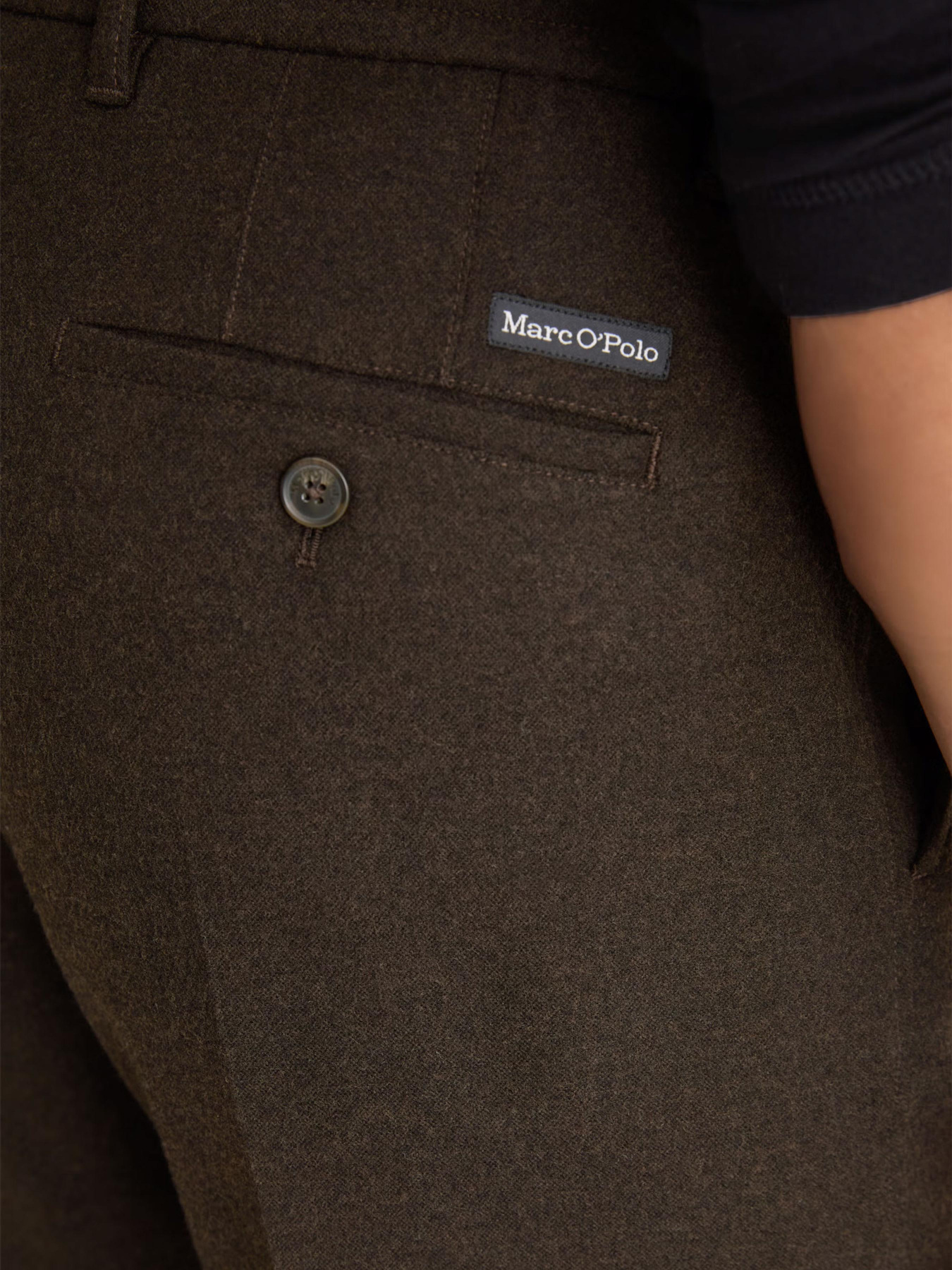 Брюки повседневные Marc O’Polo модель 530022110134-780 Фото