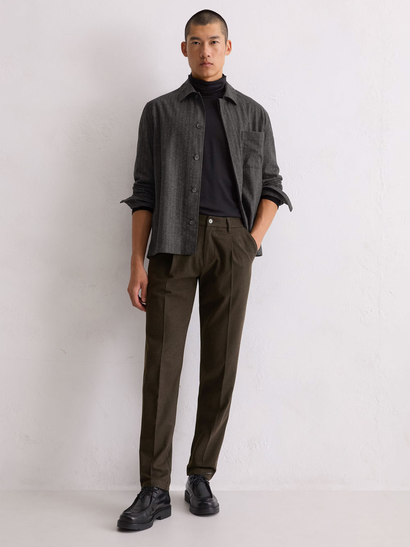 Повсякденні штани Marc O’Polo модель 530022110134-780 Фото