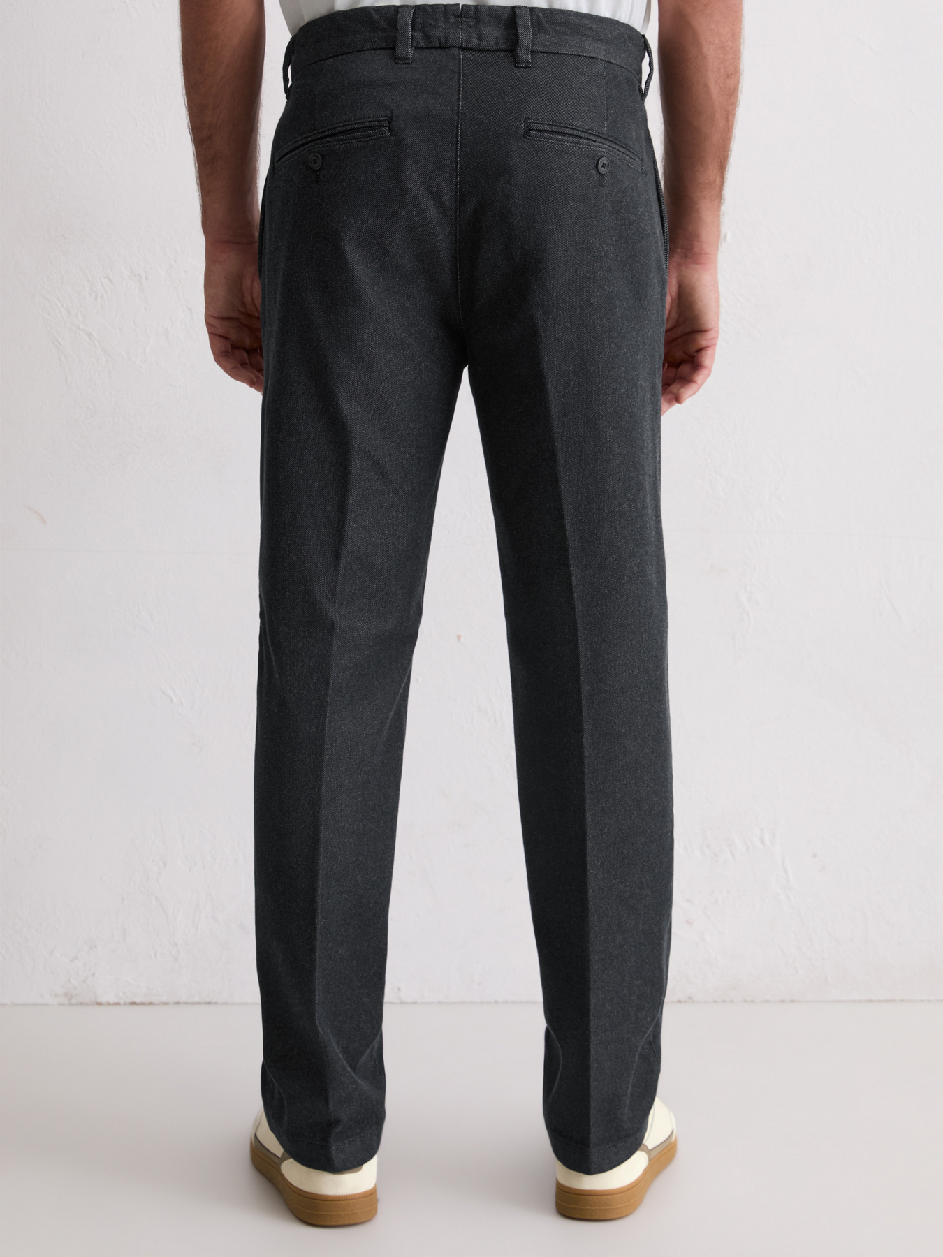 Брюки классические Marc O’Polo модель 5000010702-4440 Фото