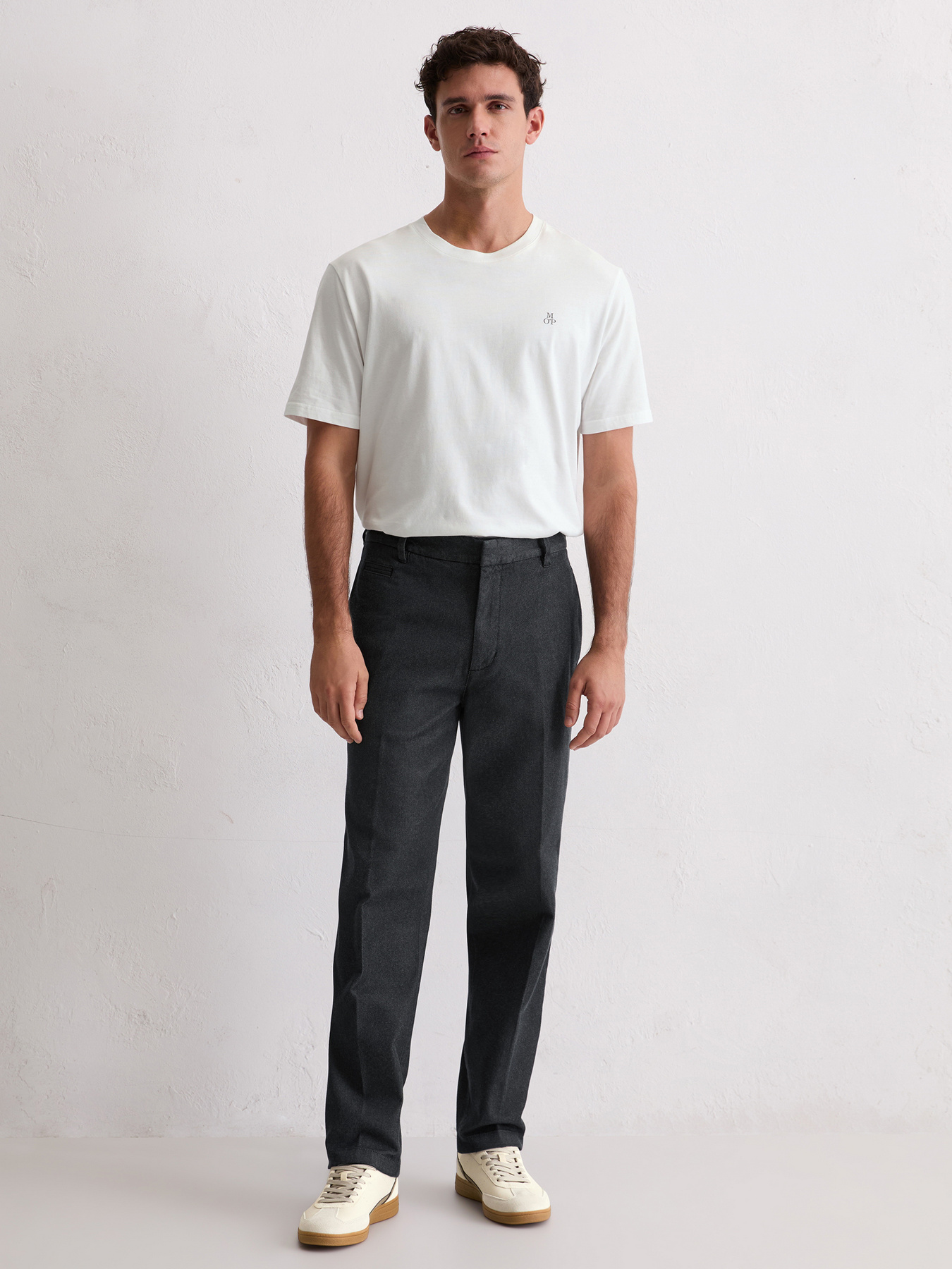 Класичні штани Marc O’Polo модель 5000010702-4440 Фото