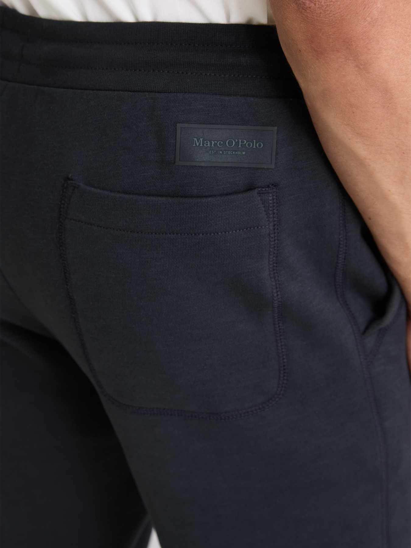Брюки повседневные Marc O’Polo модель 5000010737-4131 Фото