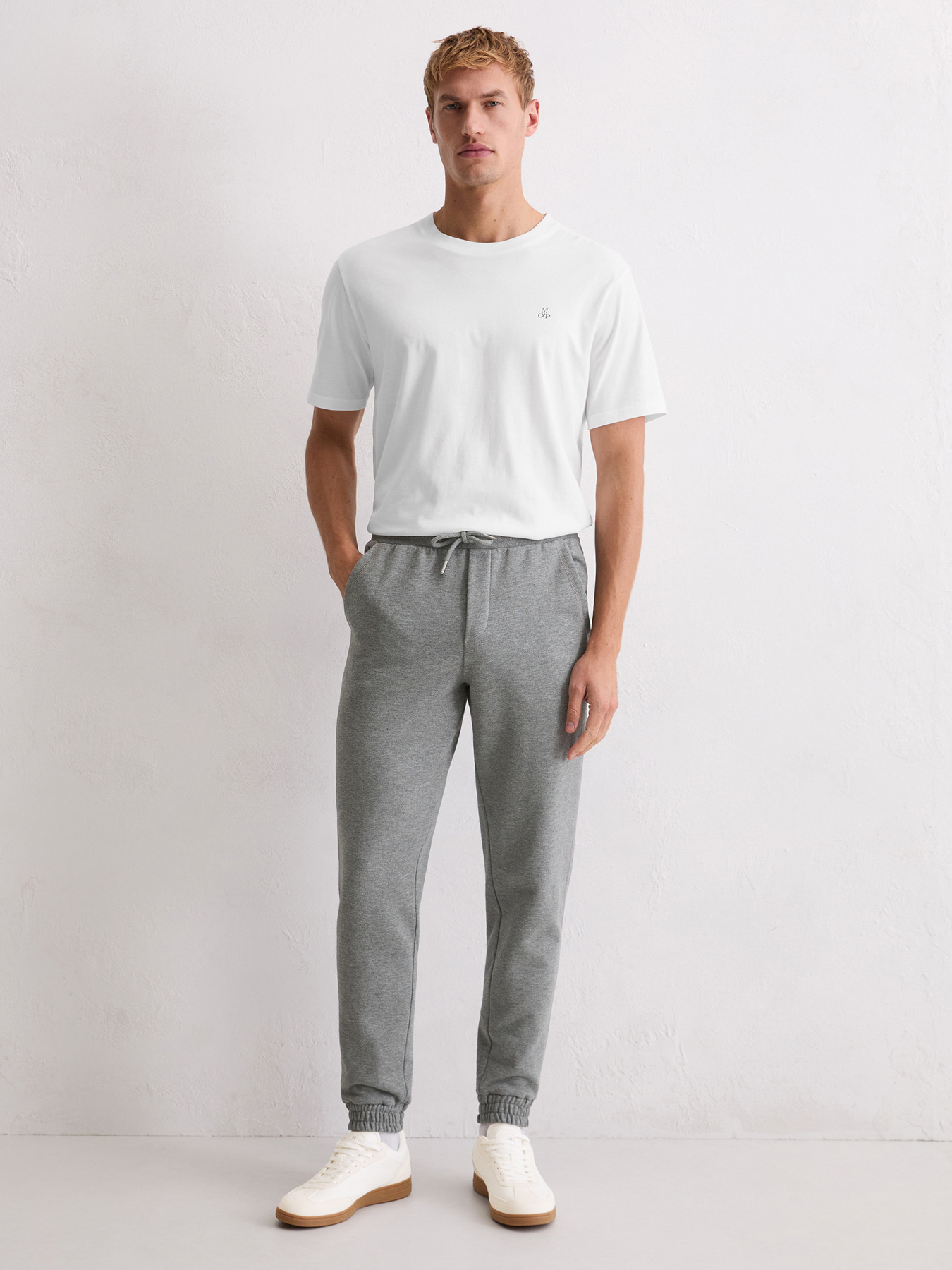 Брюки повседневные Marc O’Polo модель 5000010737-0771 Фото