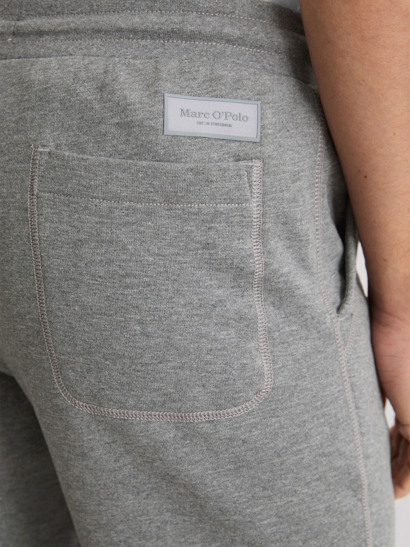 Повседневные штаны Marc O’Polo модель 5000010737-0771 Фото