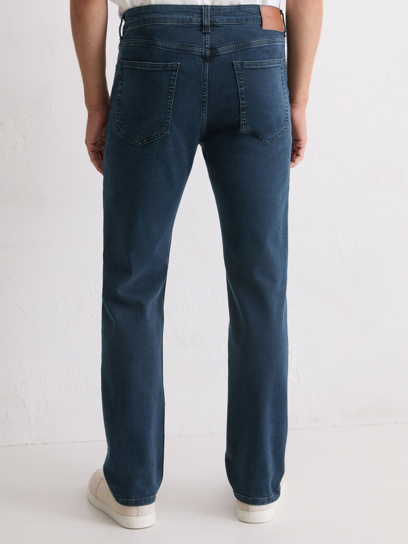 Прямые джинсы Marc O’Polo модель 5000011484-4301 Фото