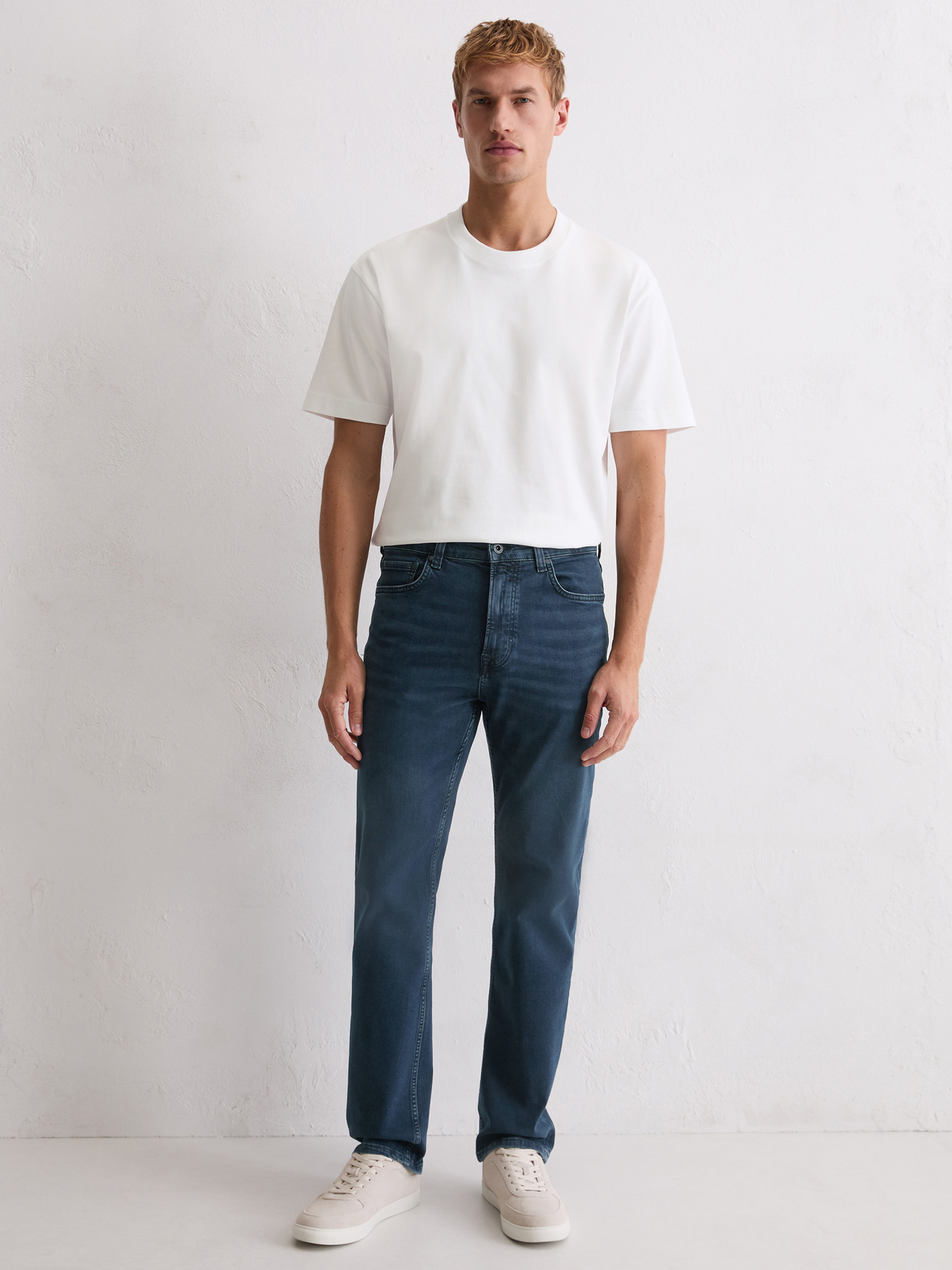 Прямые джинсы Marc O’Polo модель 5000011484-4301 Фото