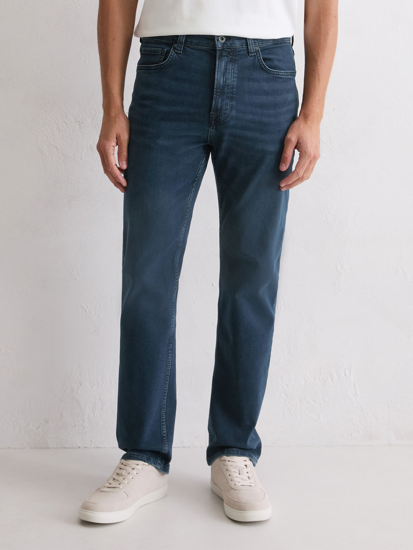 Прямые джинсы Marc O’Polo модель 5000011484-4301 Фото