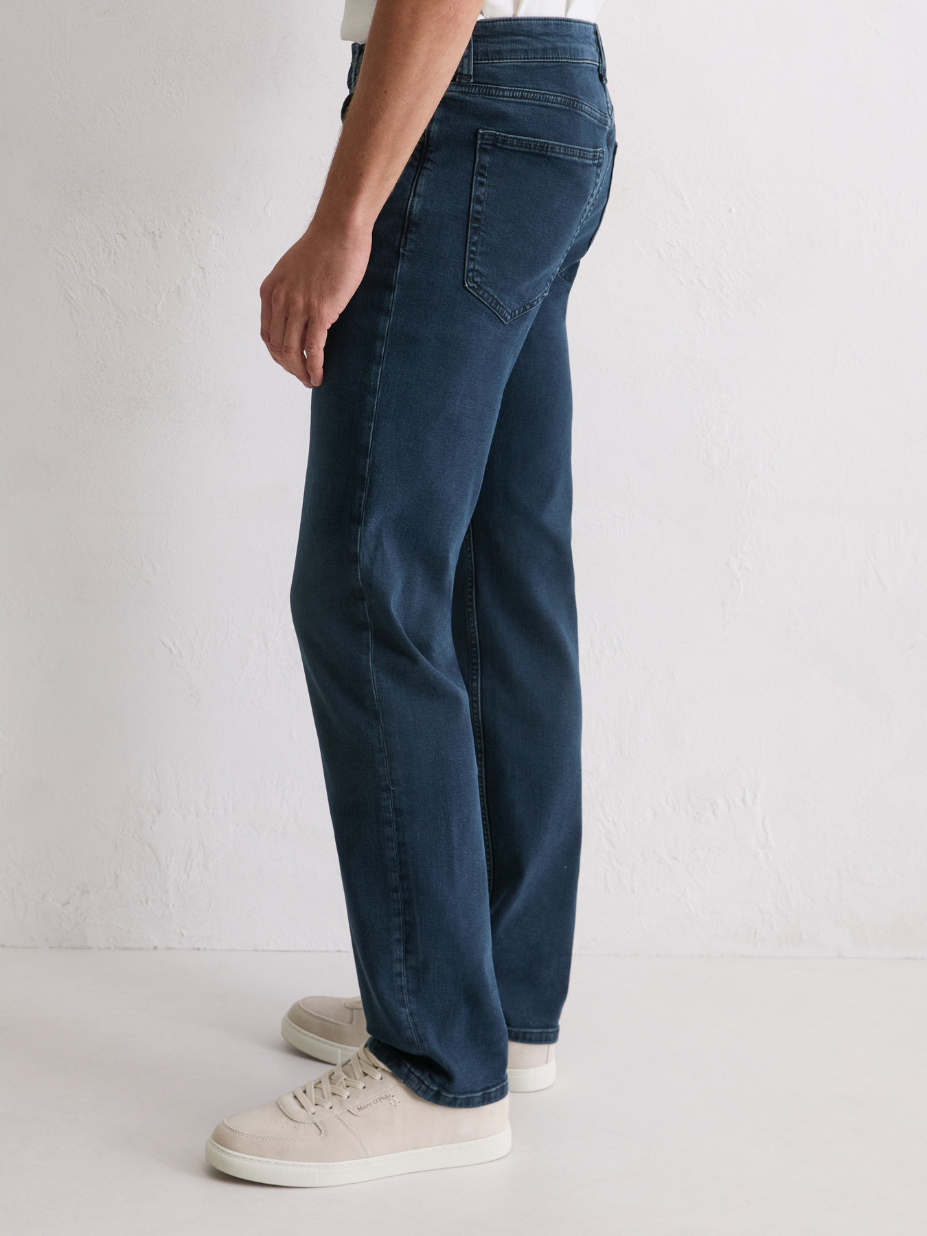 Прямые джинсы Marc O’Polo модель 5000011484-4301 Фото