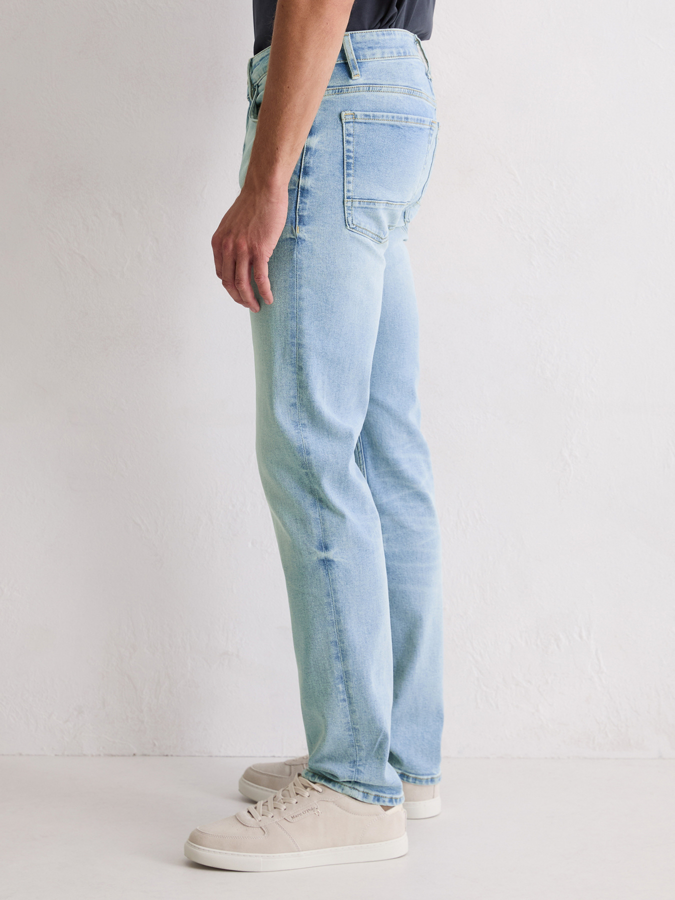 Прямые джинсы Marc O’Polo модель 5000011485-5701 Фото