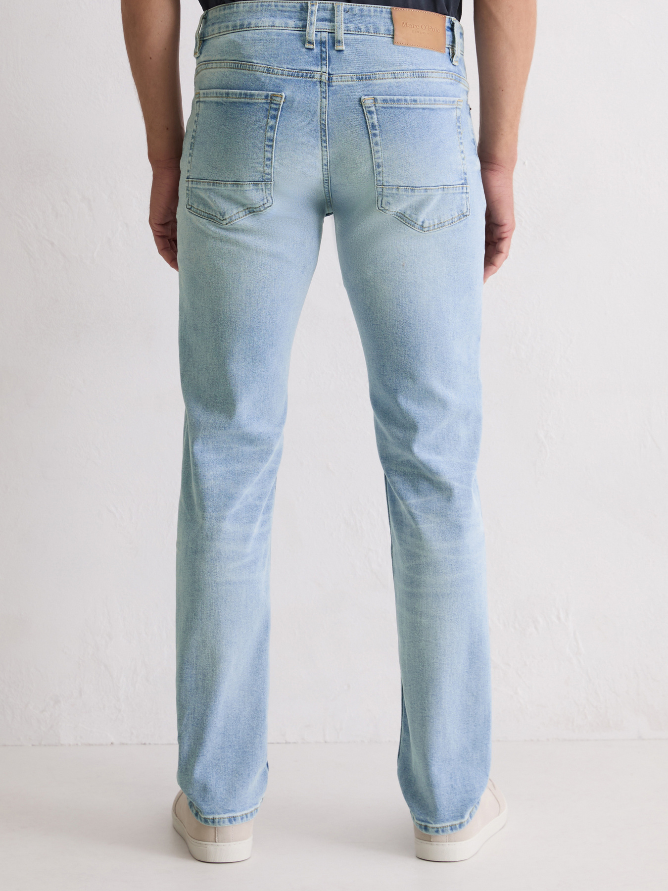 Прямі джинси Marc O’Polo модель 5000011485-5701 Фото