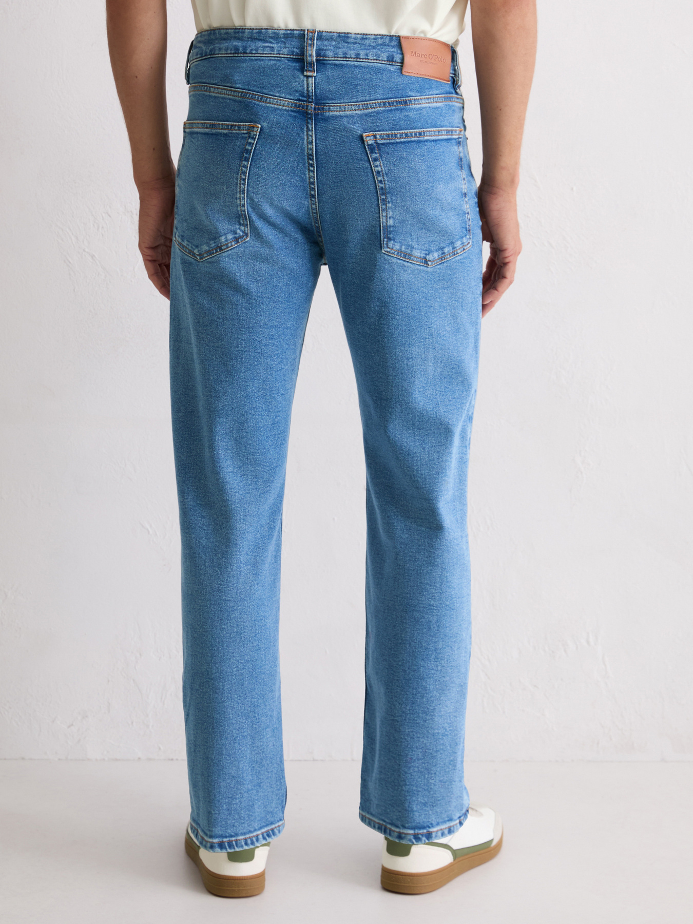 Прямі джинси Marc O’Polo модель 5000011490-4932 Фото