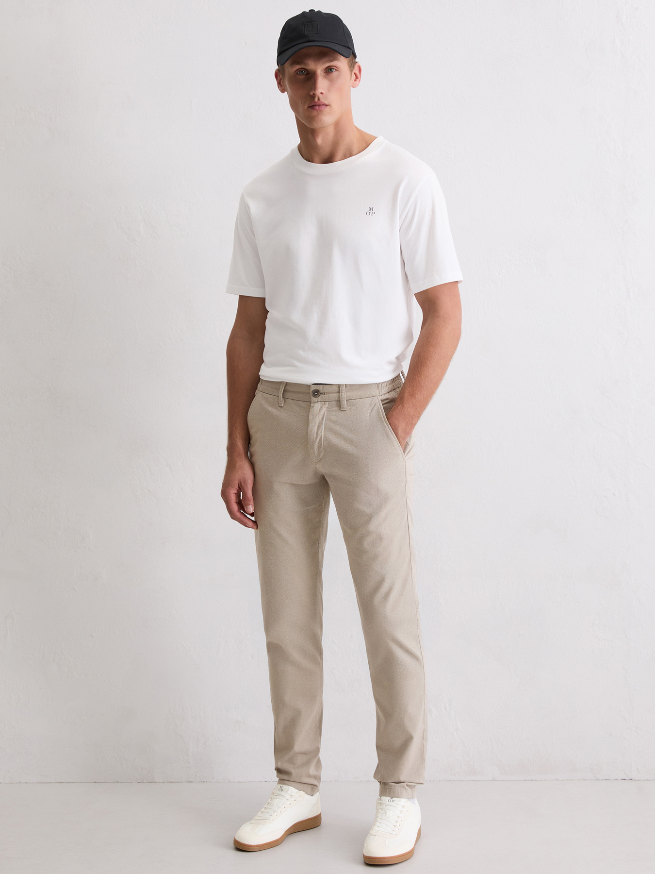 Брюки повседневные Marc O’Polo модель 5000010775-2444 Фото