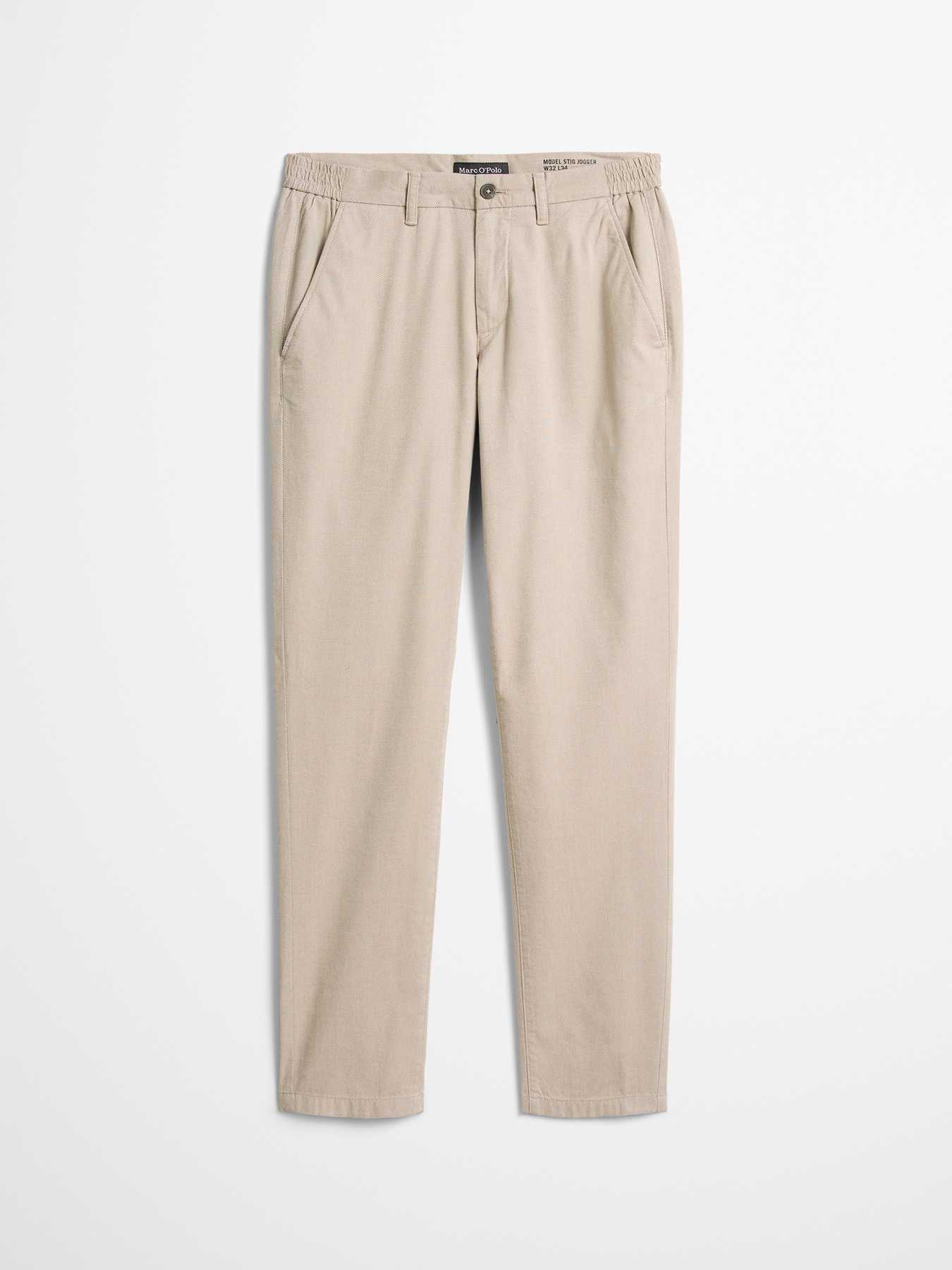 Повседневные штаны Marc O’Polo модель 5000010775-2444 Фото
