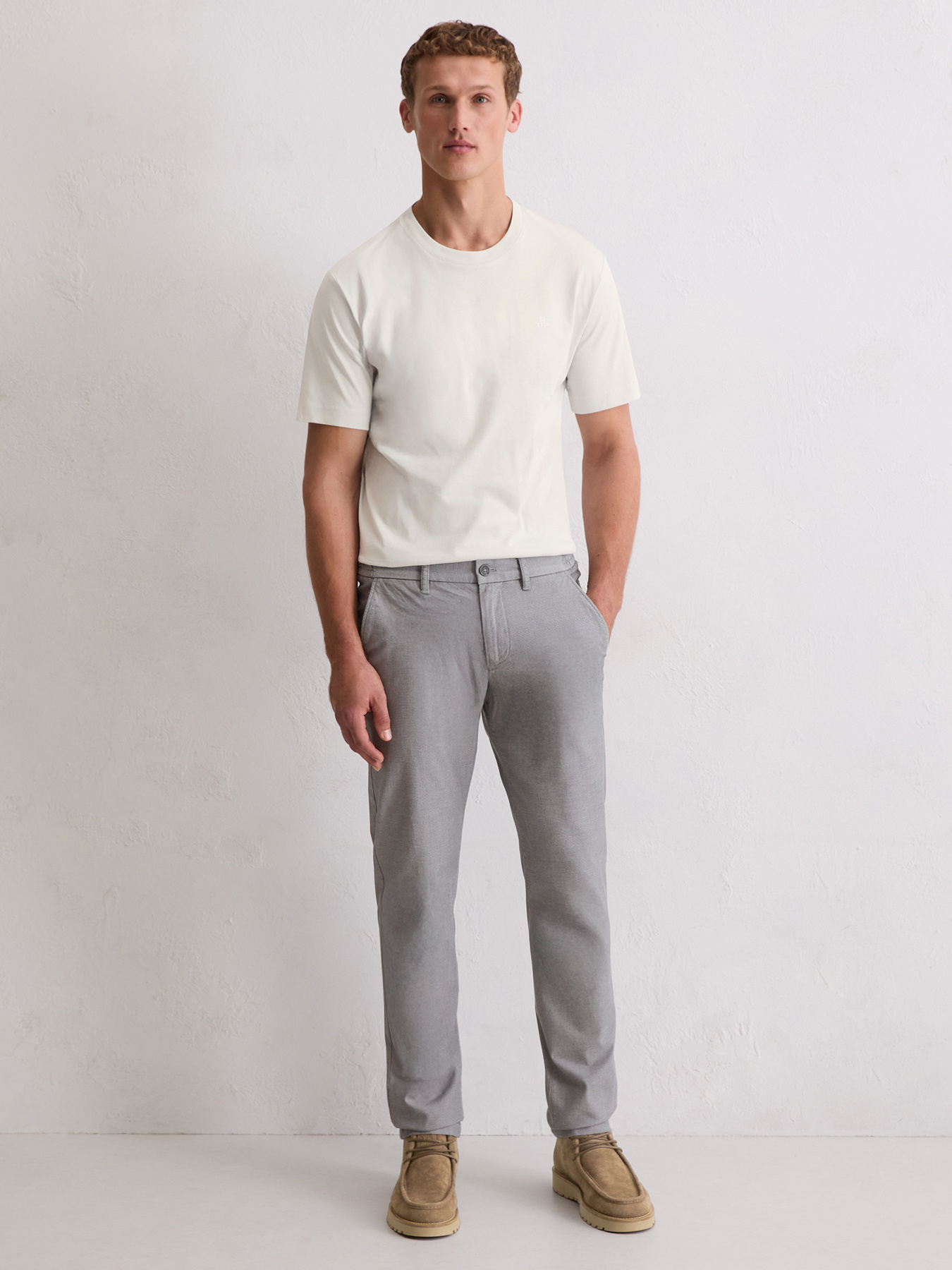 Брюки повседневные Marc O’Polo модель 5000010775-0826 Фото