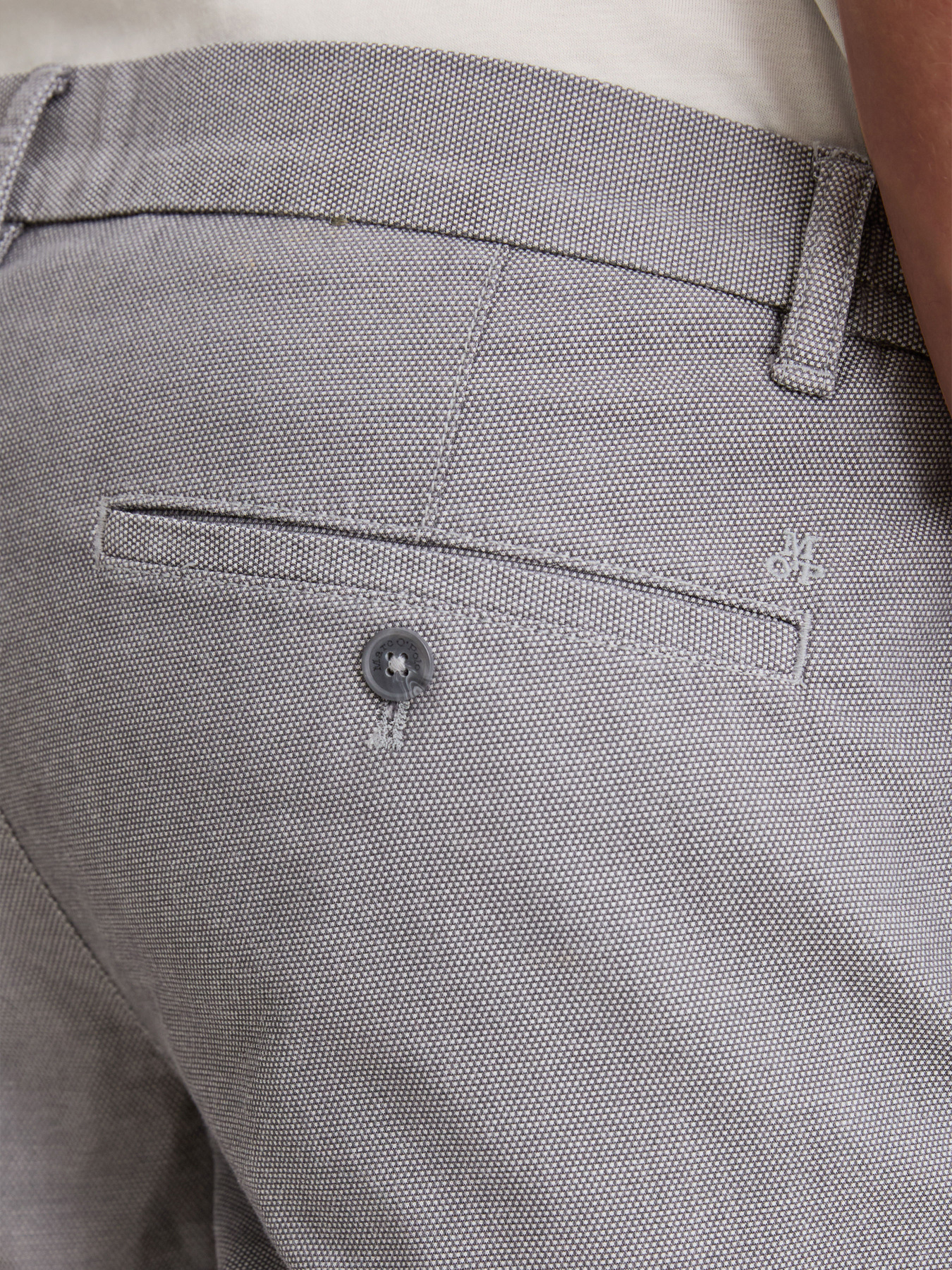 Повседневные штаны Marc O’Polo модель 5000010775-0826 Фото