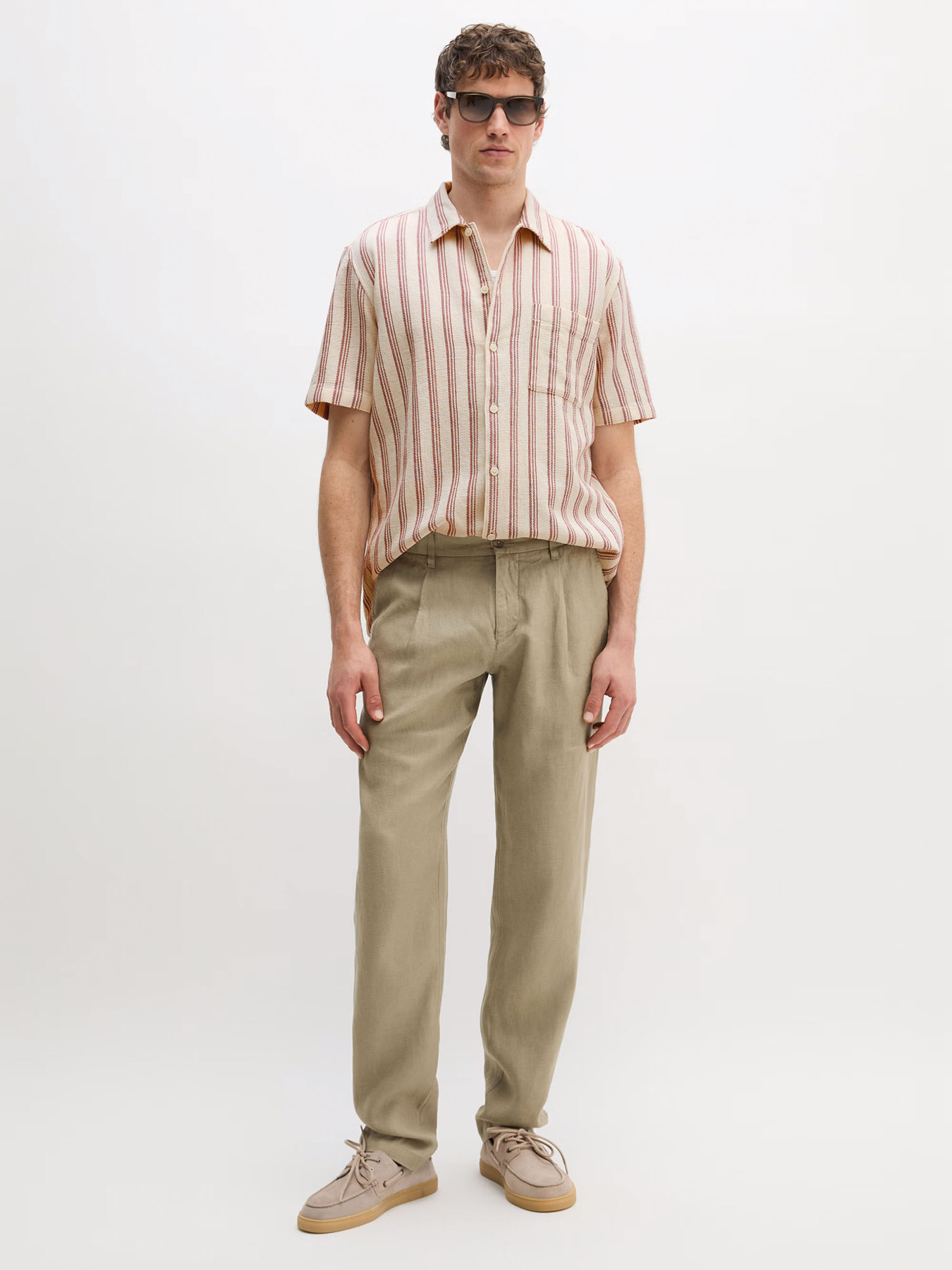 Чиносы Marc O’Polo модель 5000012820-2124 Фото