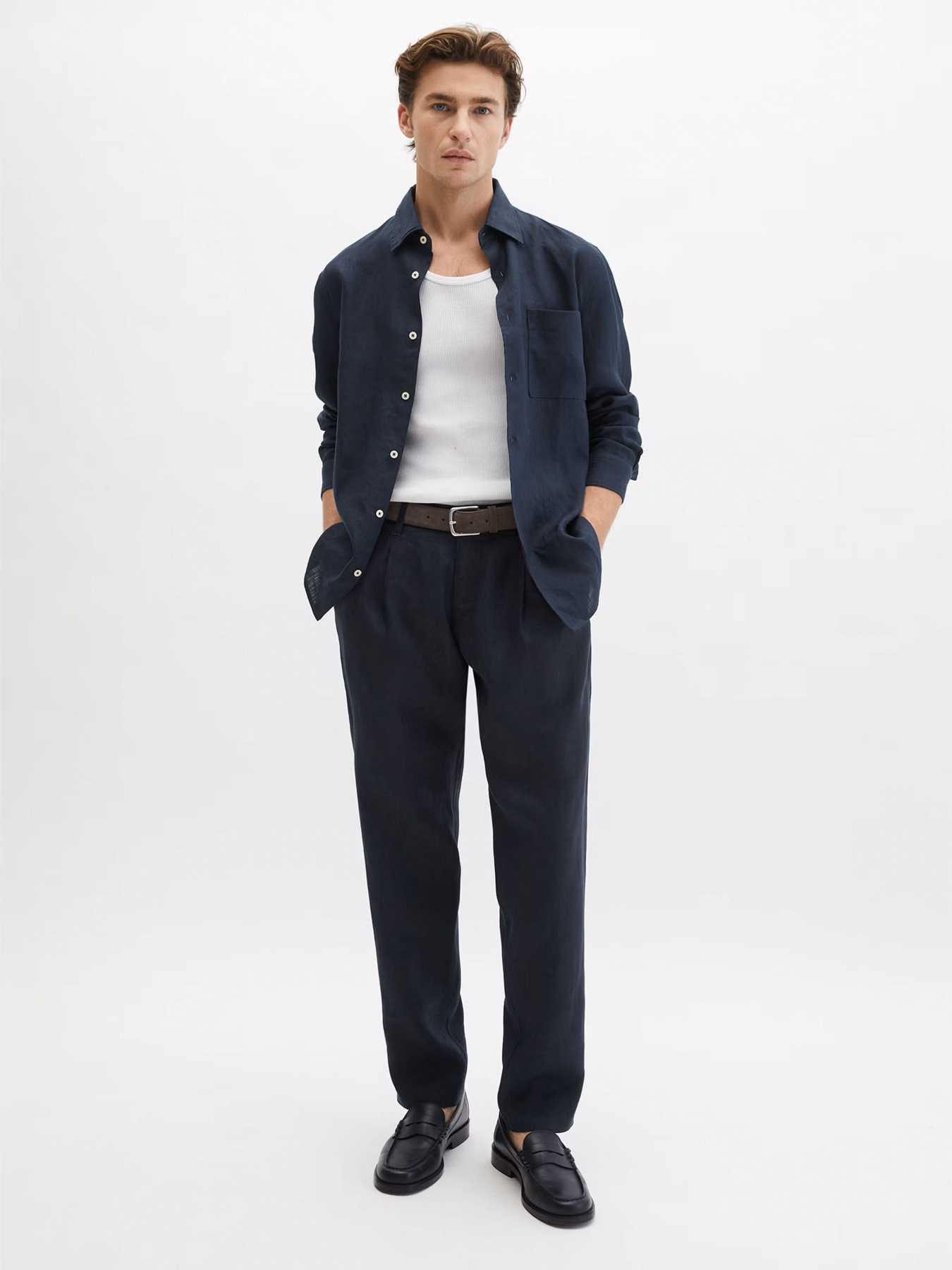 Чіноси Marc O’Polo модель 5000012834-4131 Фото