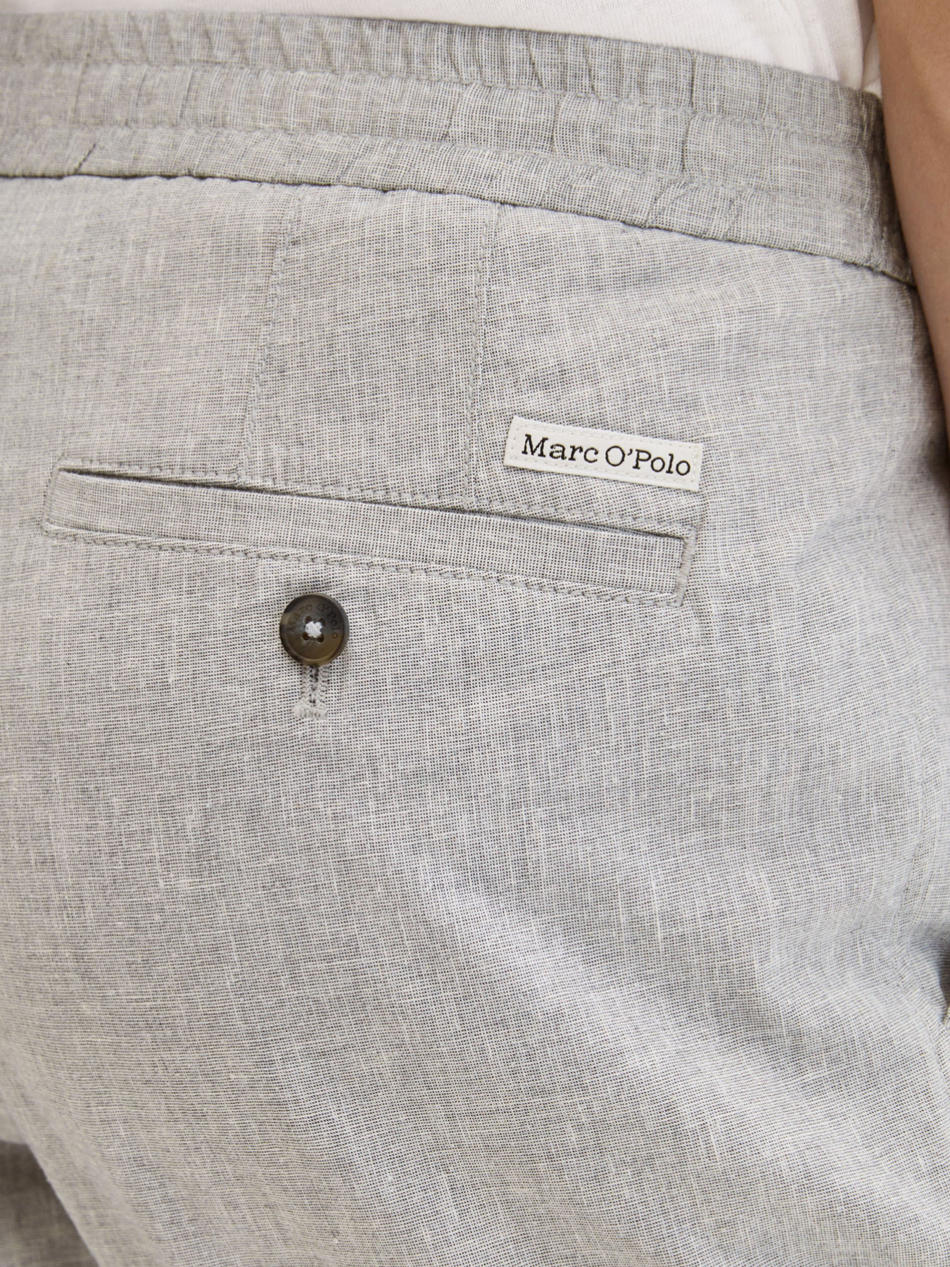 Повседневные штаны Marc O’Polo модель 5000012826-5700 Фото