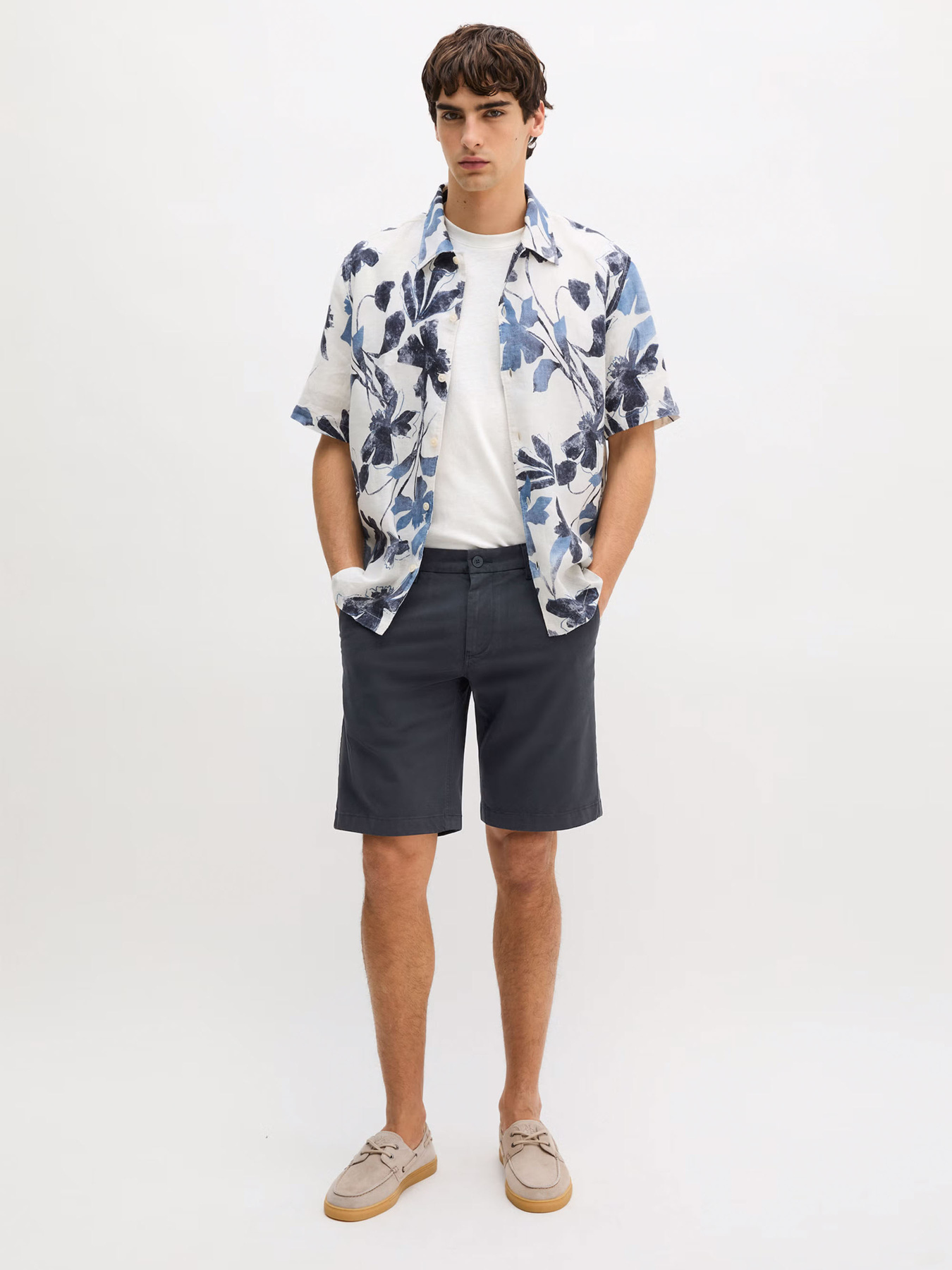 Шорты Marc O’Polo модель 5000012812-4131 Фото