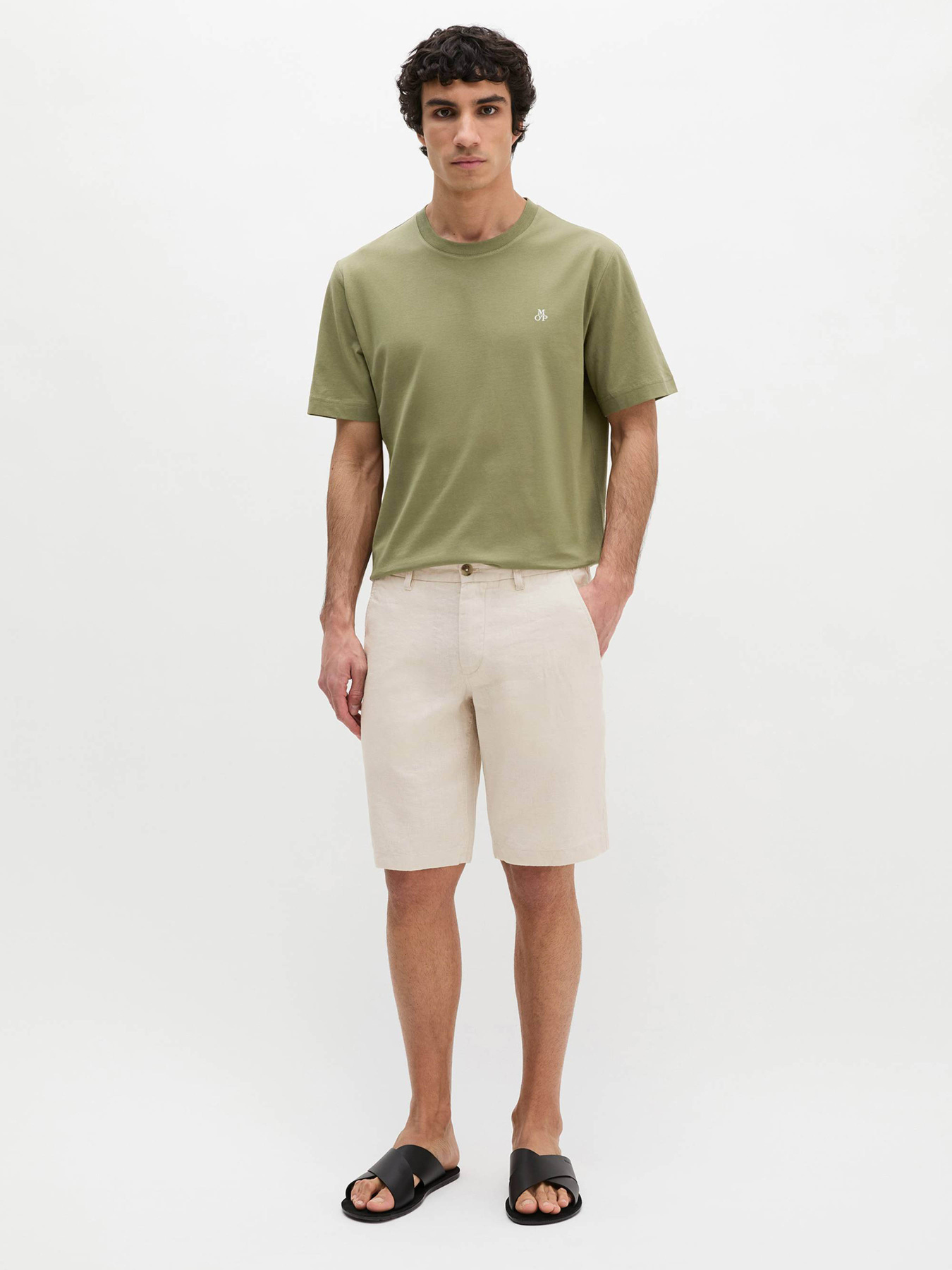 Шорты Marc O’Polo модель 5000013930-0924 Фото