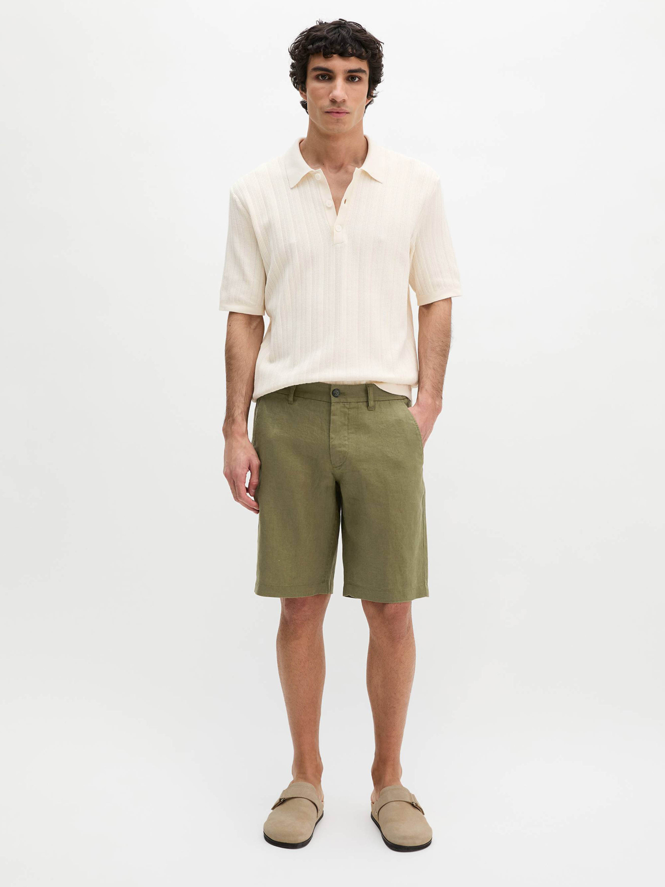 Шорти Marc O’Polo модель 5000013930-2945 Фото
