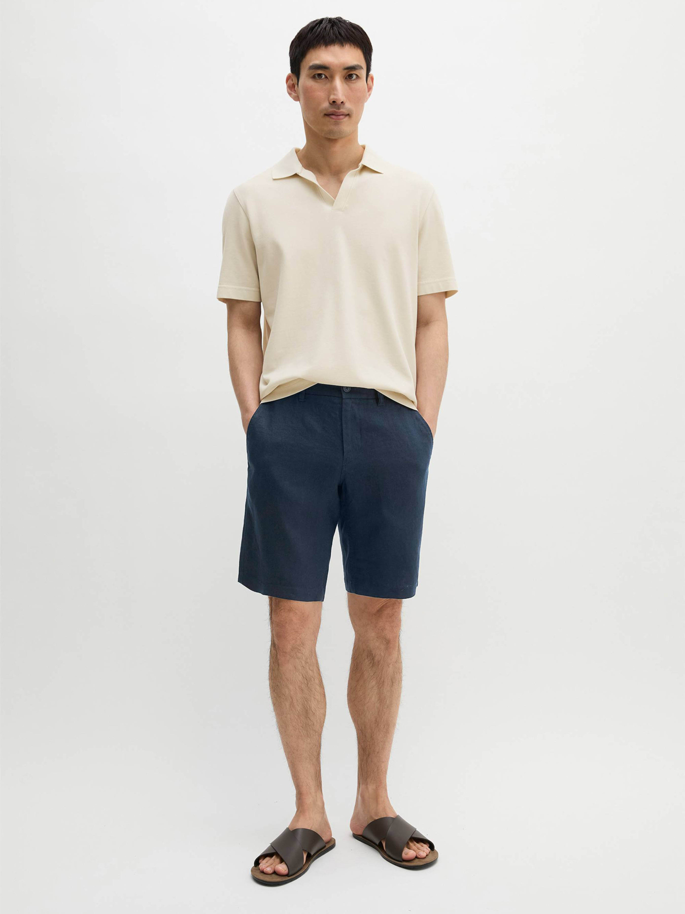 Шорты Marc O’Polo модель 5000013930-4131 Фото