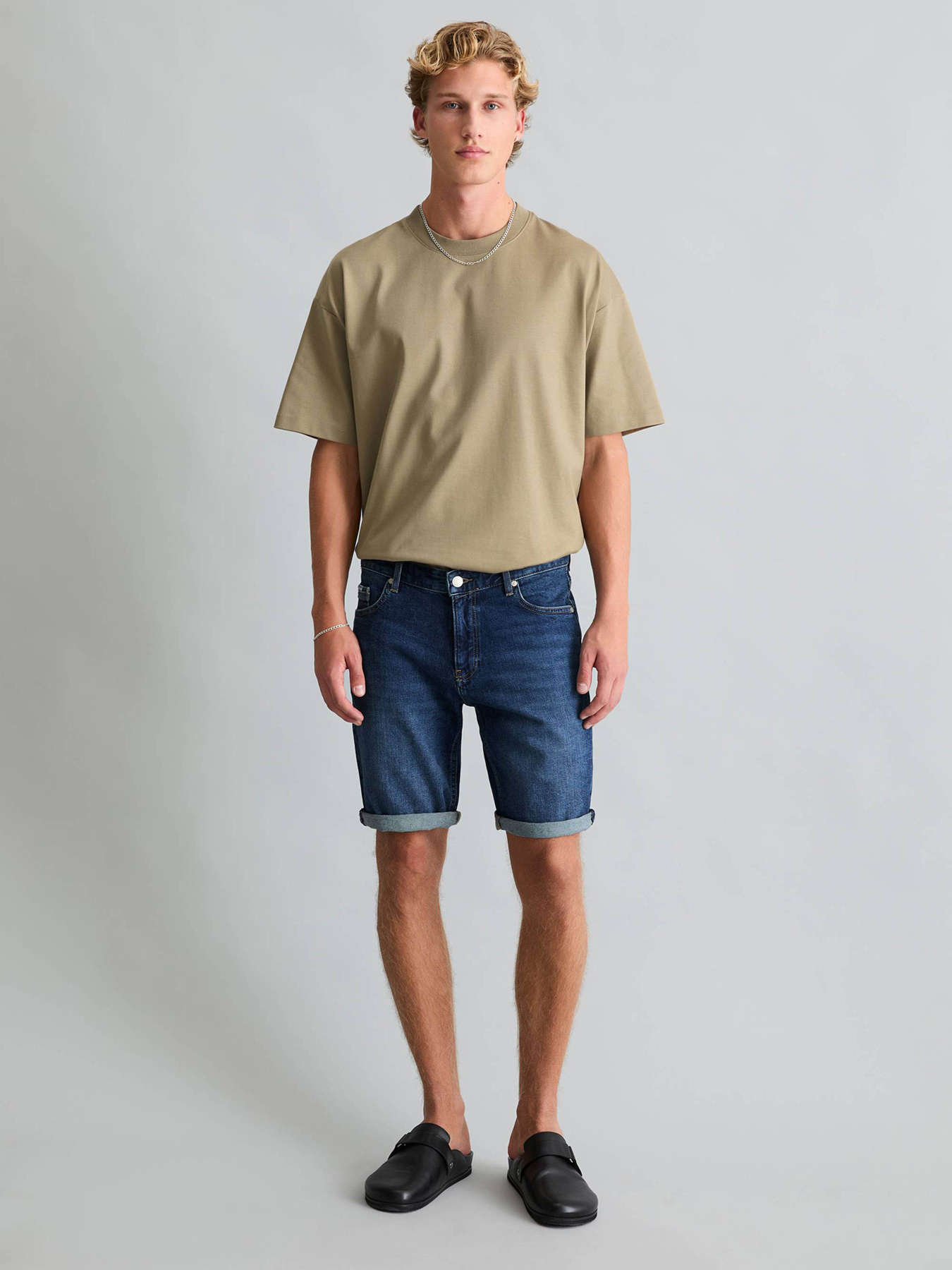 Шорти Marc O'Polo denim модель 5000009740-4487 Фото