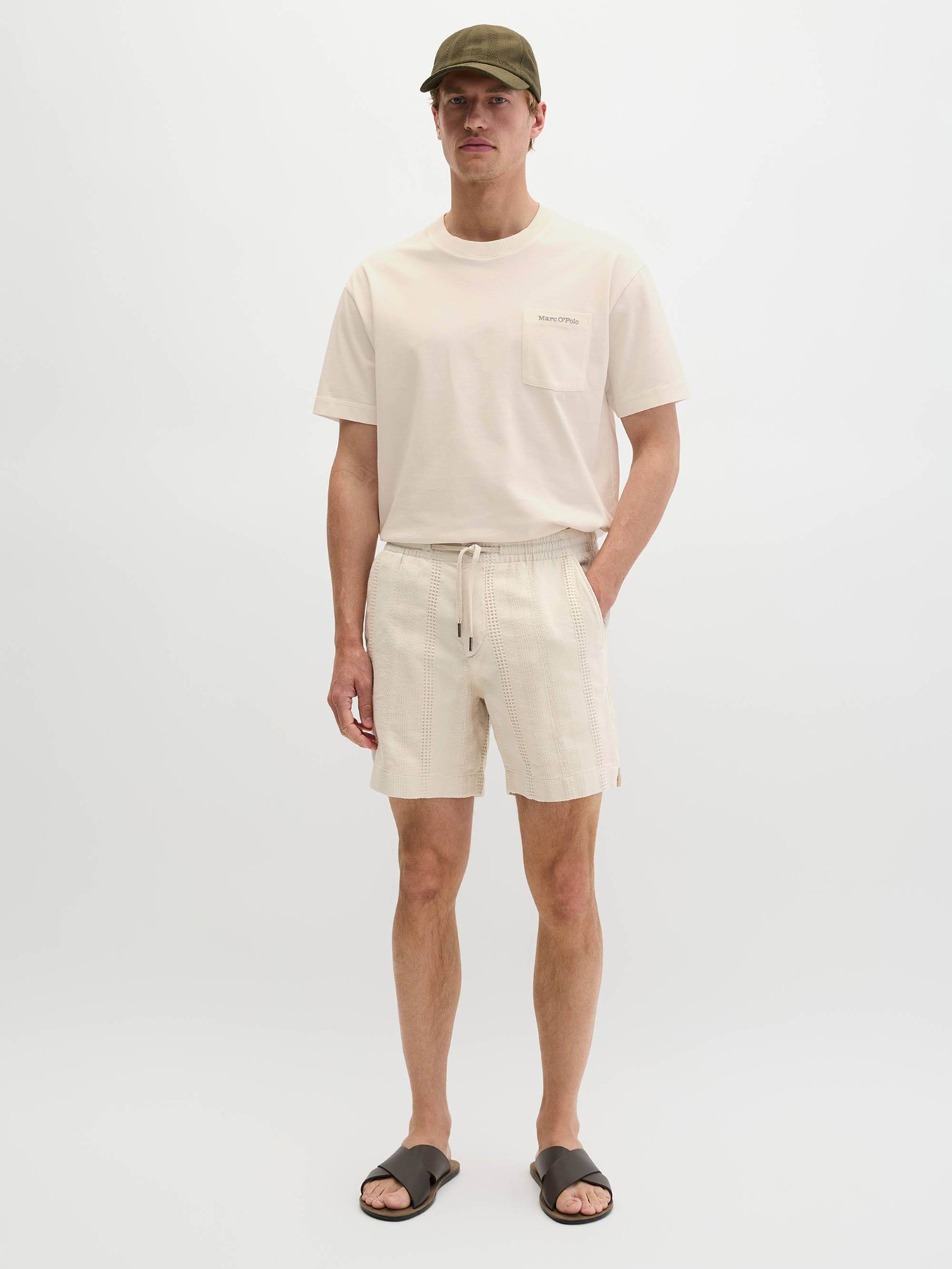 Шорты Marc O’Polo модель 5000013925-0924 Фото