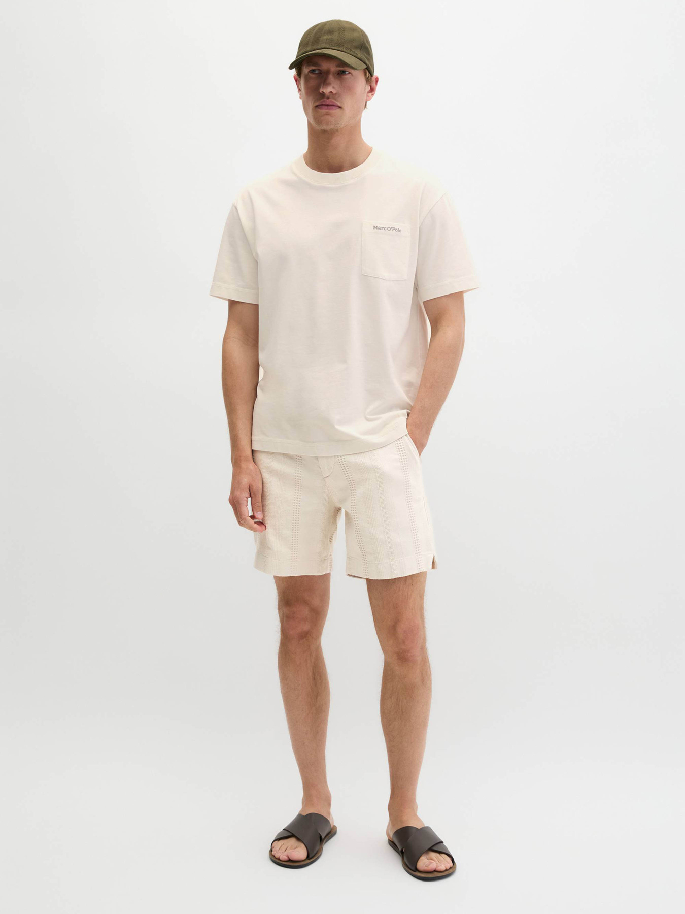 Шорты Marc O’Polo модель 5000013925-0924 Фото