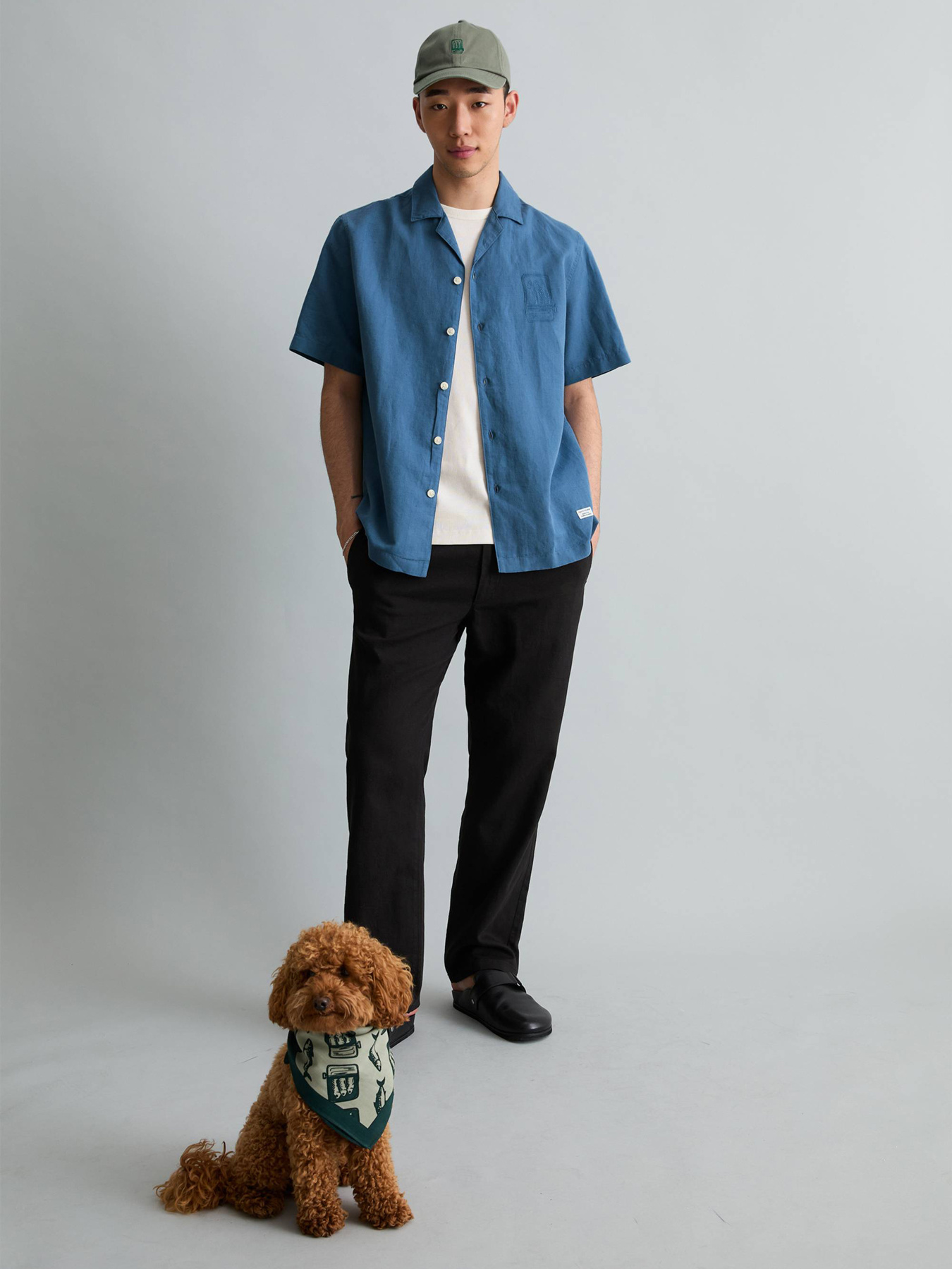 Брюки Marc O’Polo DENIM модель 5000011212-0001 Фото