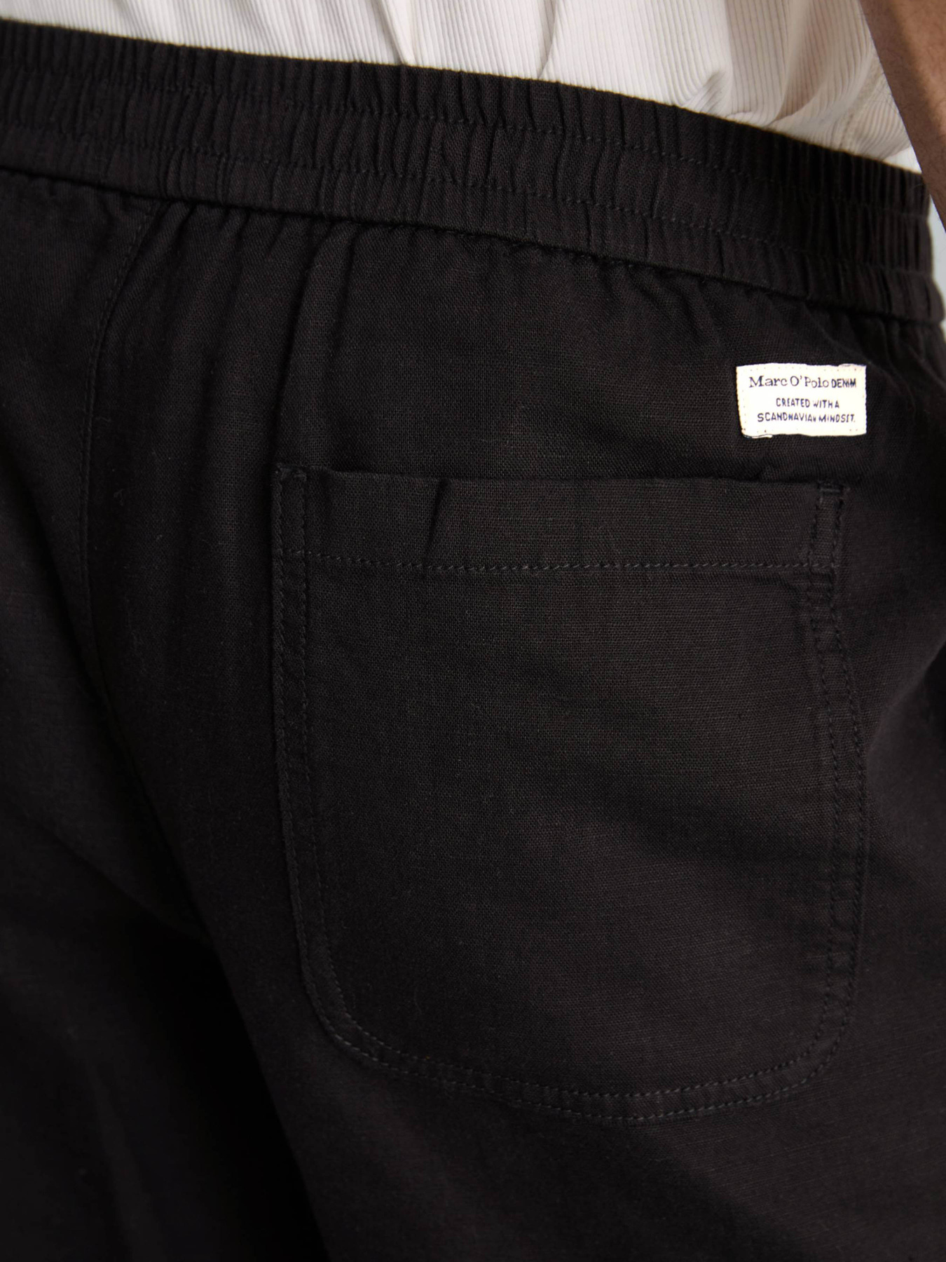 Шорты Marc O’Polo DENIM модель 5000011273-0001 Шорты Marc O’Polo DENIM модель 5000011273-0001 Фото