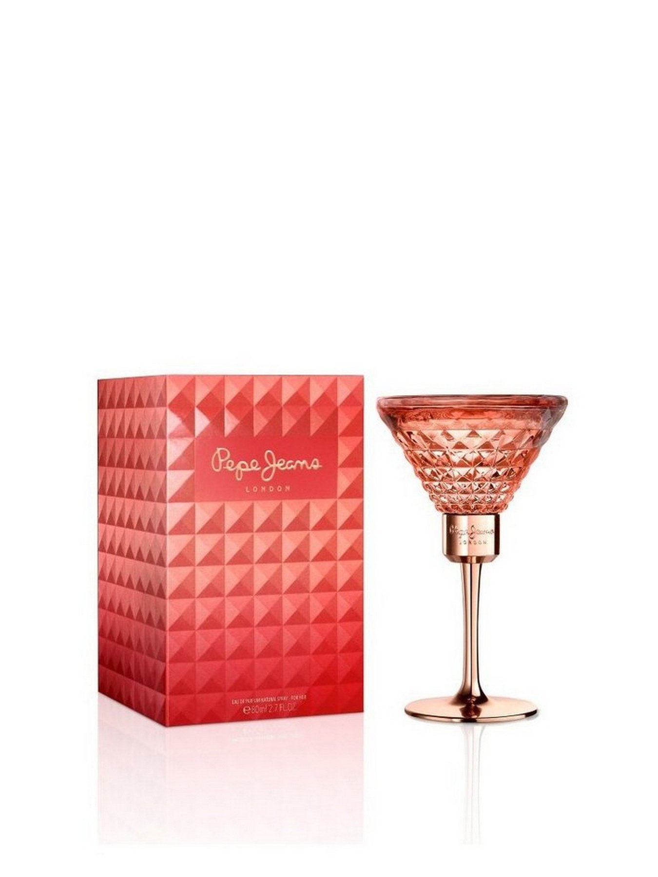 Парфумована вода для жінок Pepe Jeans Модель PPJ002 Фото
