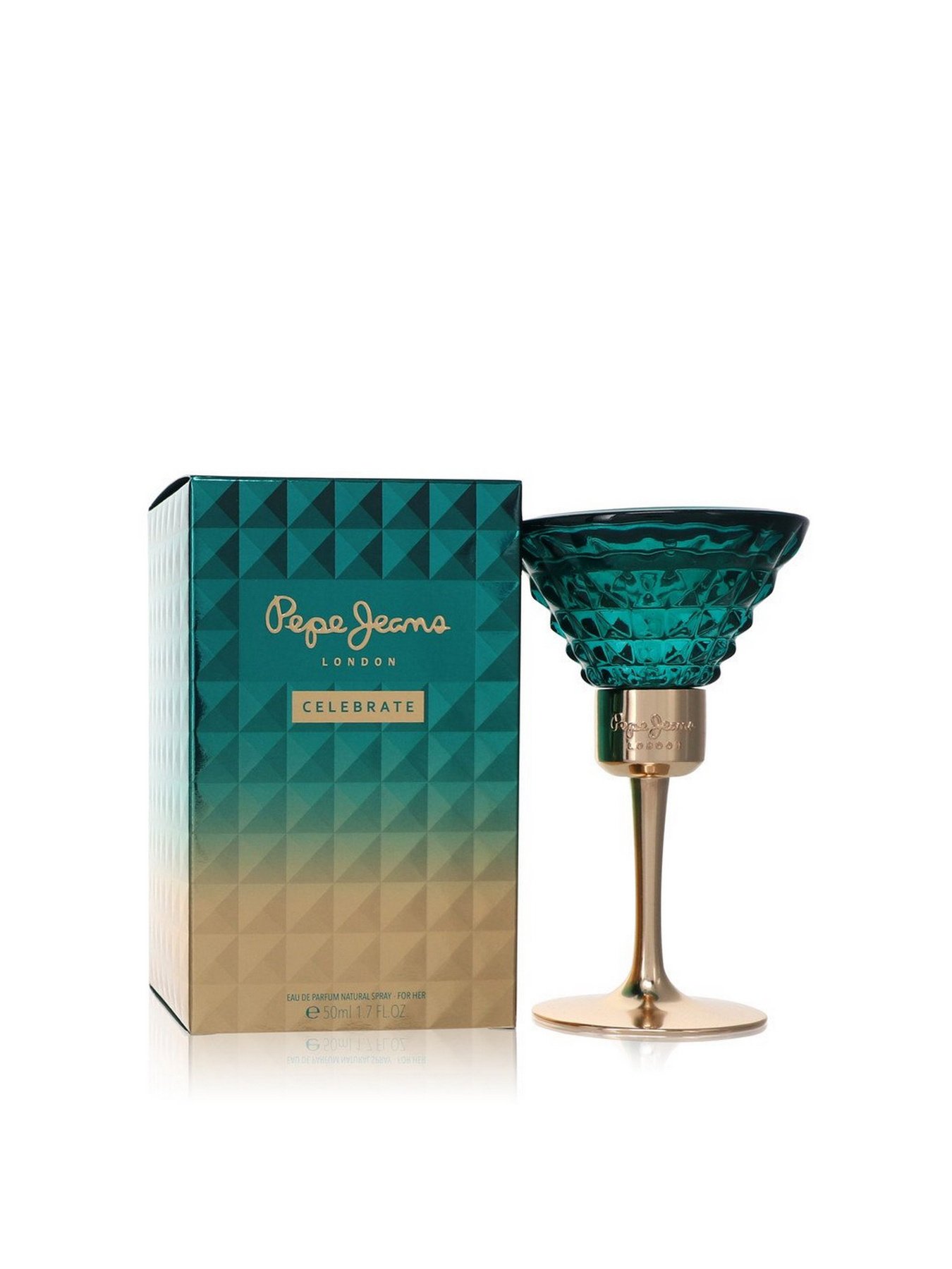 Парфумована вода для жінок Pepe Jeans Модель PPJ026 Фото