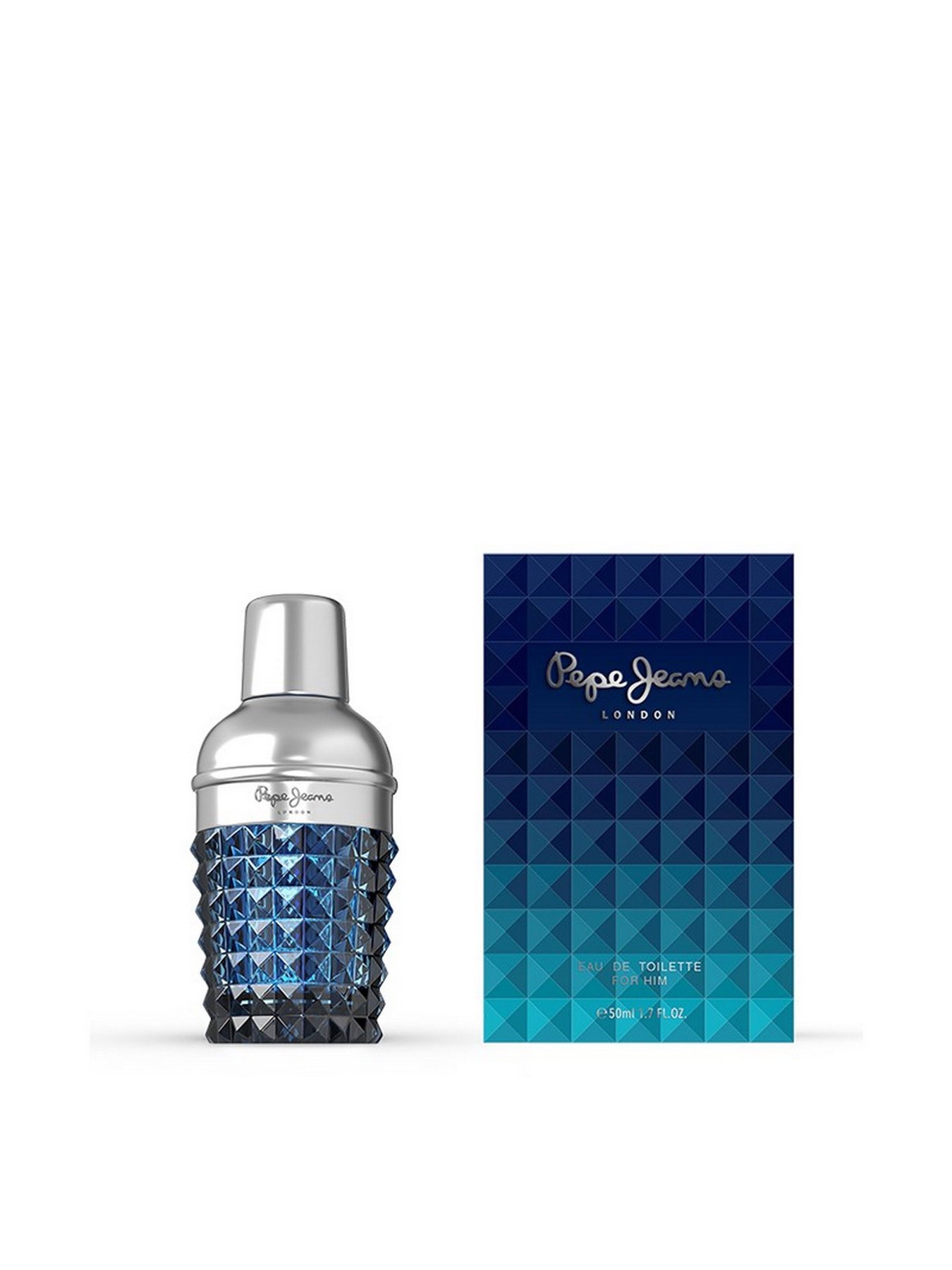 Туалетная вода для мужчин Pepe Jeans модель PPJ007 Фото