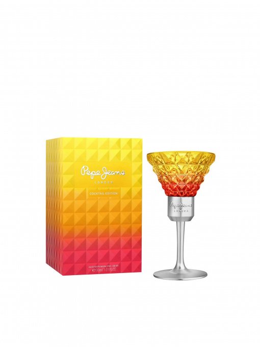 Туалетна вода для жінок Pepe Jeans Модель PPJ054 Фото