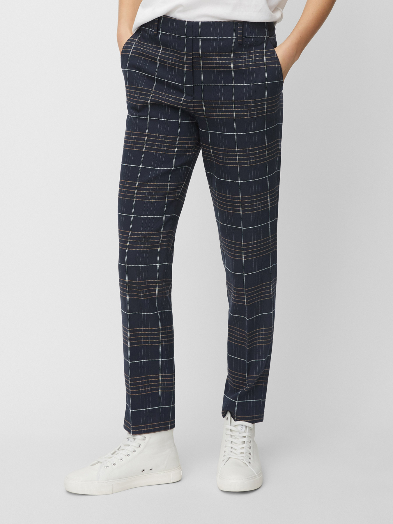 Повседневные штаны Marc O’Polo модель 007016910055-K03 Фото