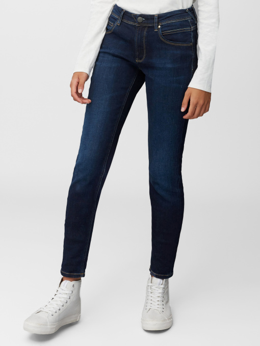 Зауженные джинсы Marc O’Polo DENIM ALVA Slim модель B41929912075-P63_30 Фото