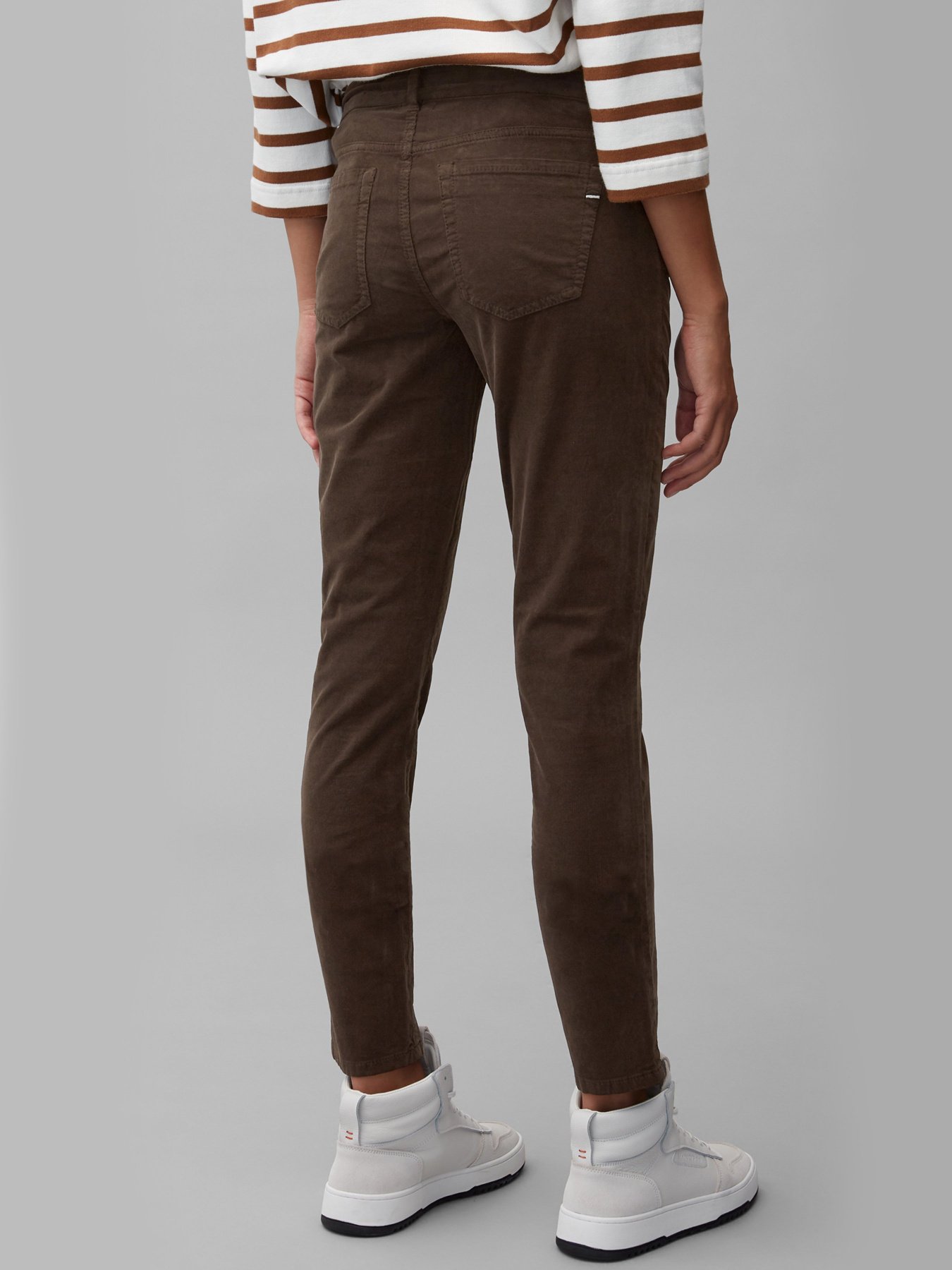 Штани повсякденні Marc O’Polo ALBY модель 008103511035-787_32 Фото