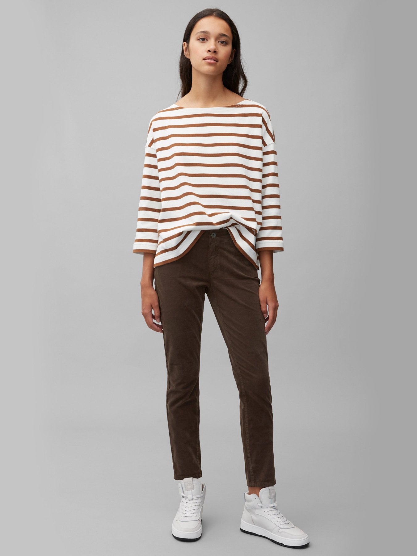 Штани повсякденні Marc O’Polo ALBY модель 008103511035-787_32 Фото