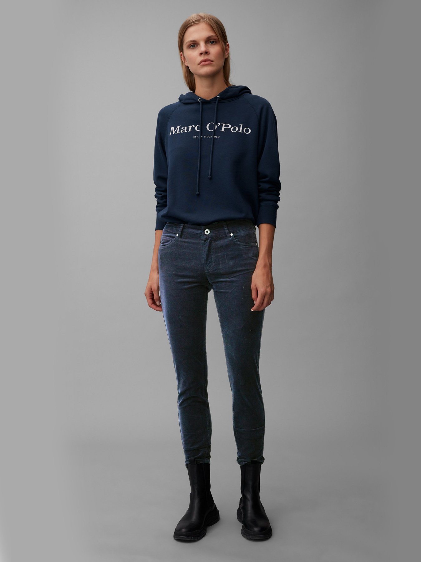 Штани повсякденні Marc O’Polo ALBY модель 008103511035-812_32 Фото